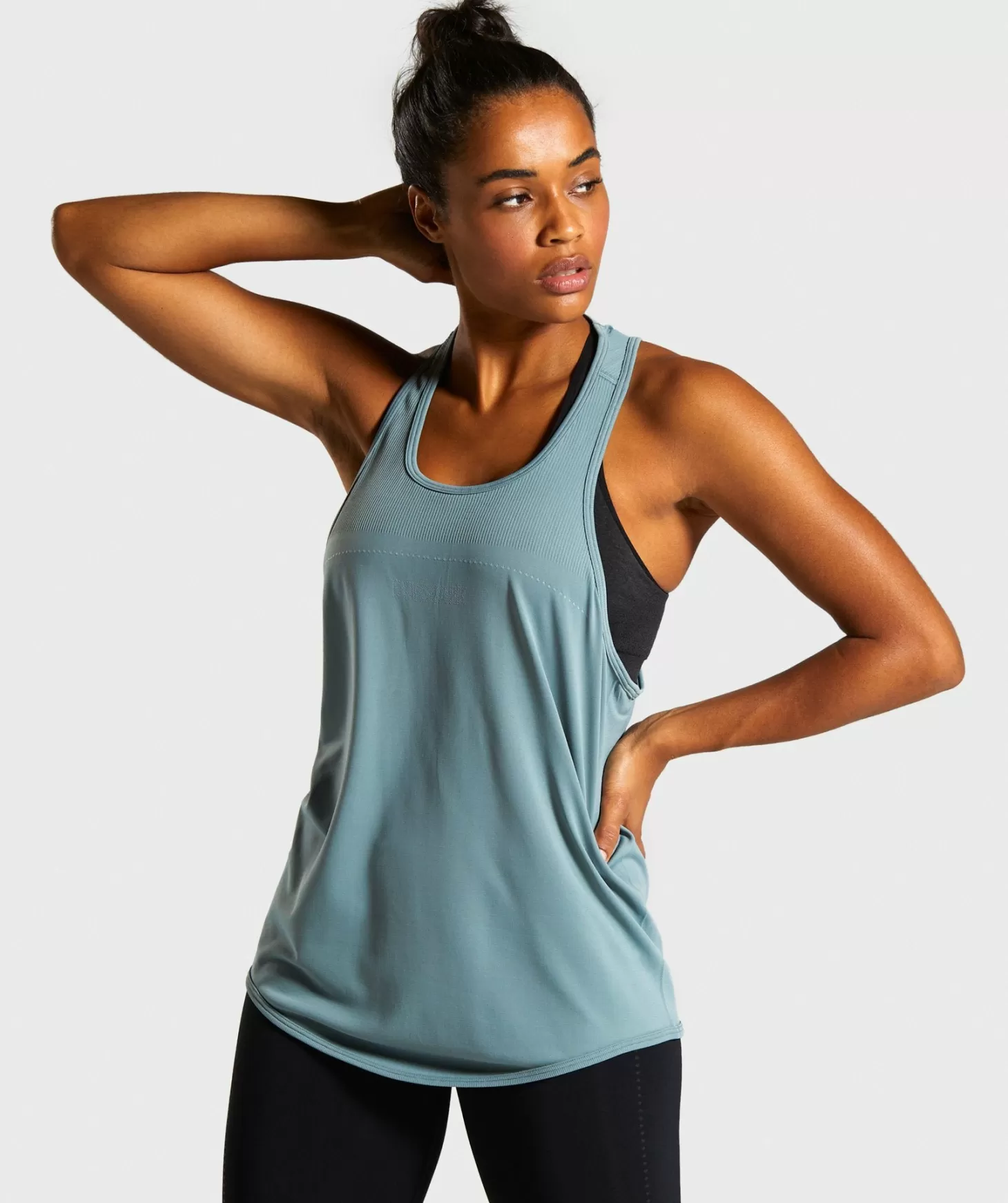 Gymshark Breeze Lightweight Seamless Vest