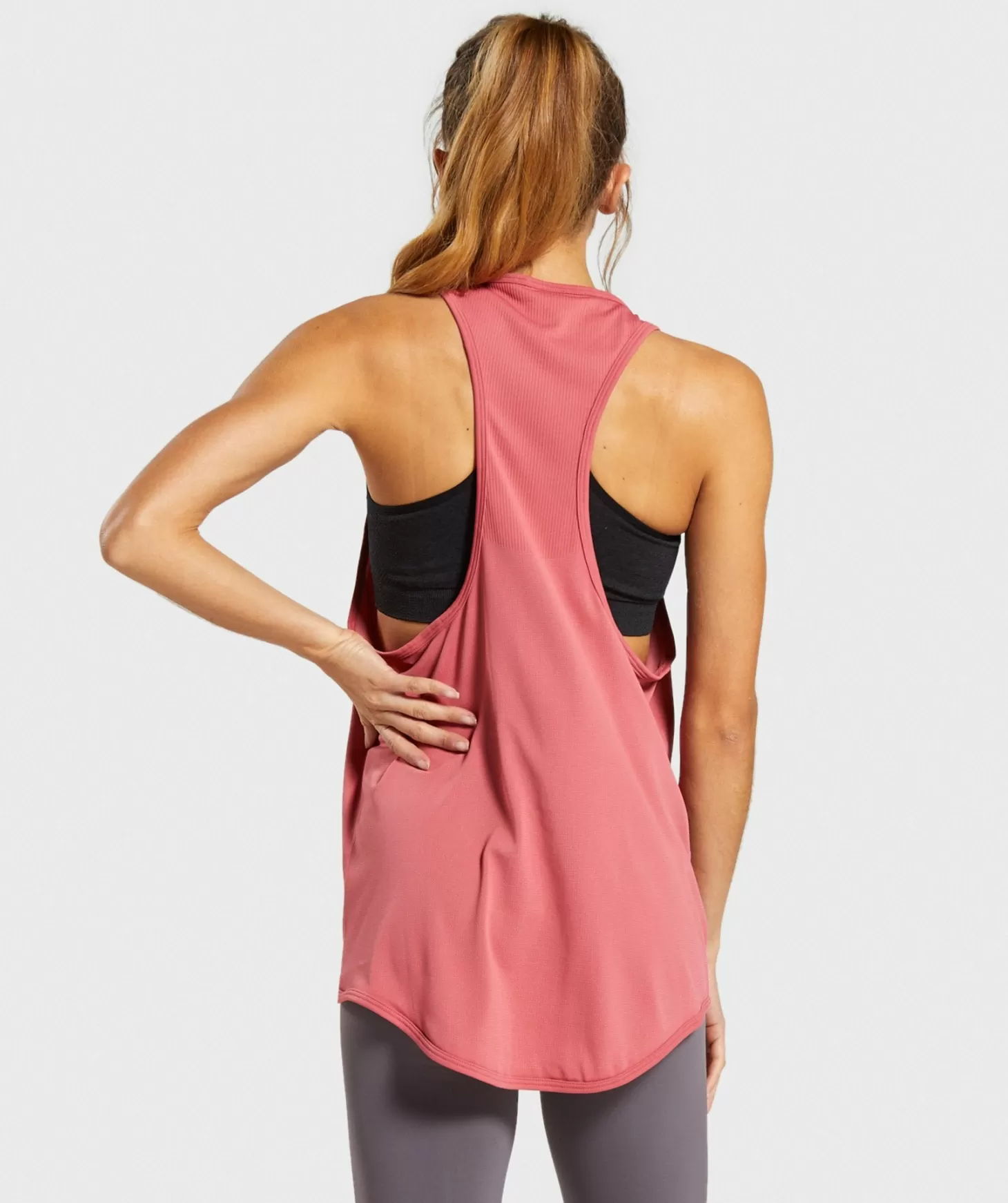 Gymshark Breeze Lightweight Seamless Vest