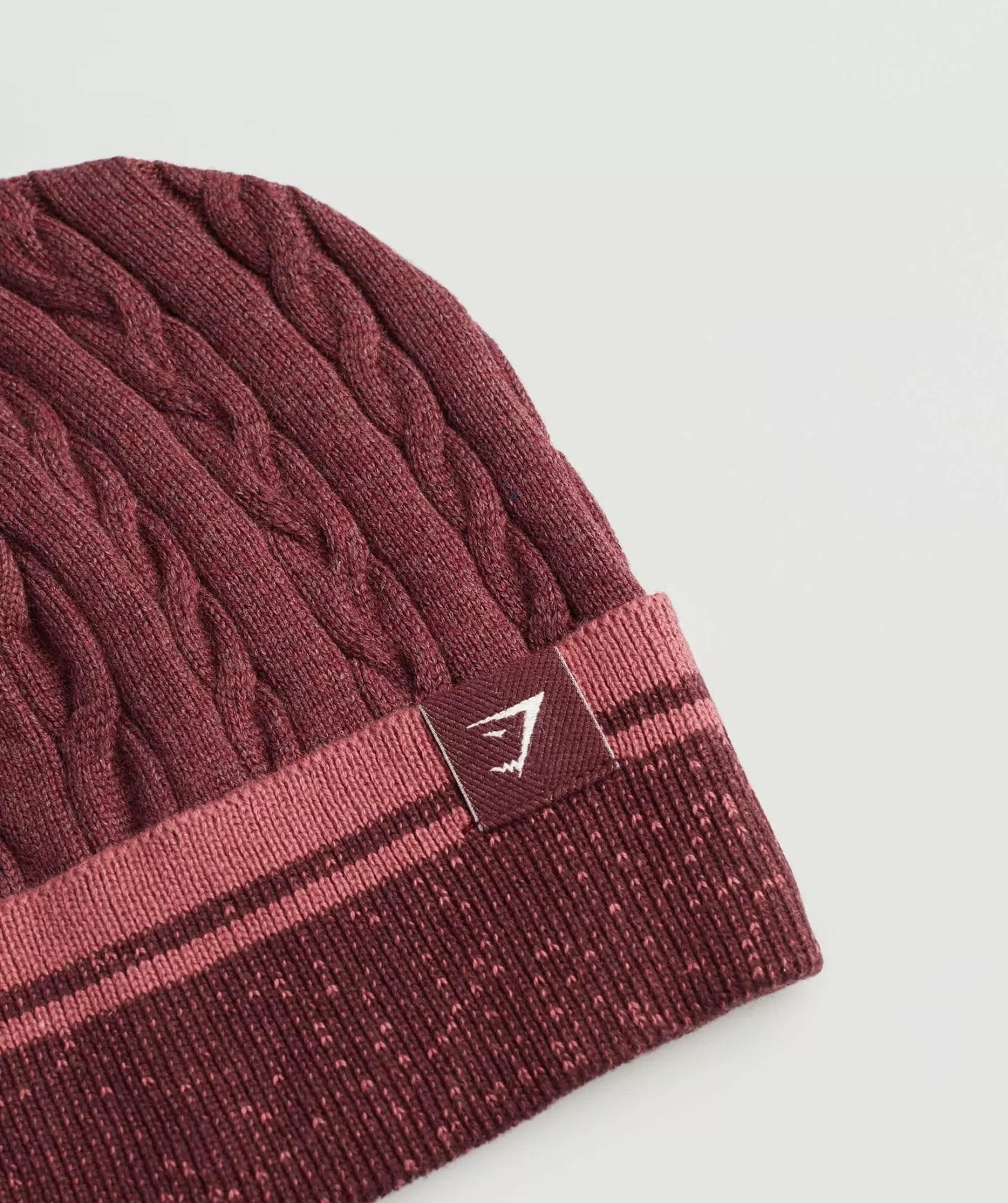 Alle Hoofdaccessoires | Gymshark Alle Hoofdaccessoires Cable Beanie