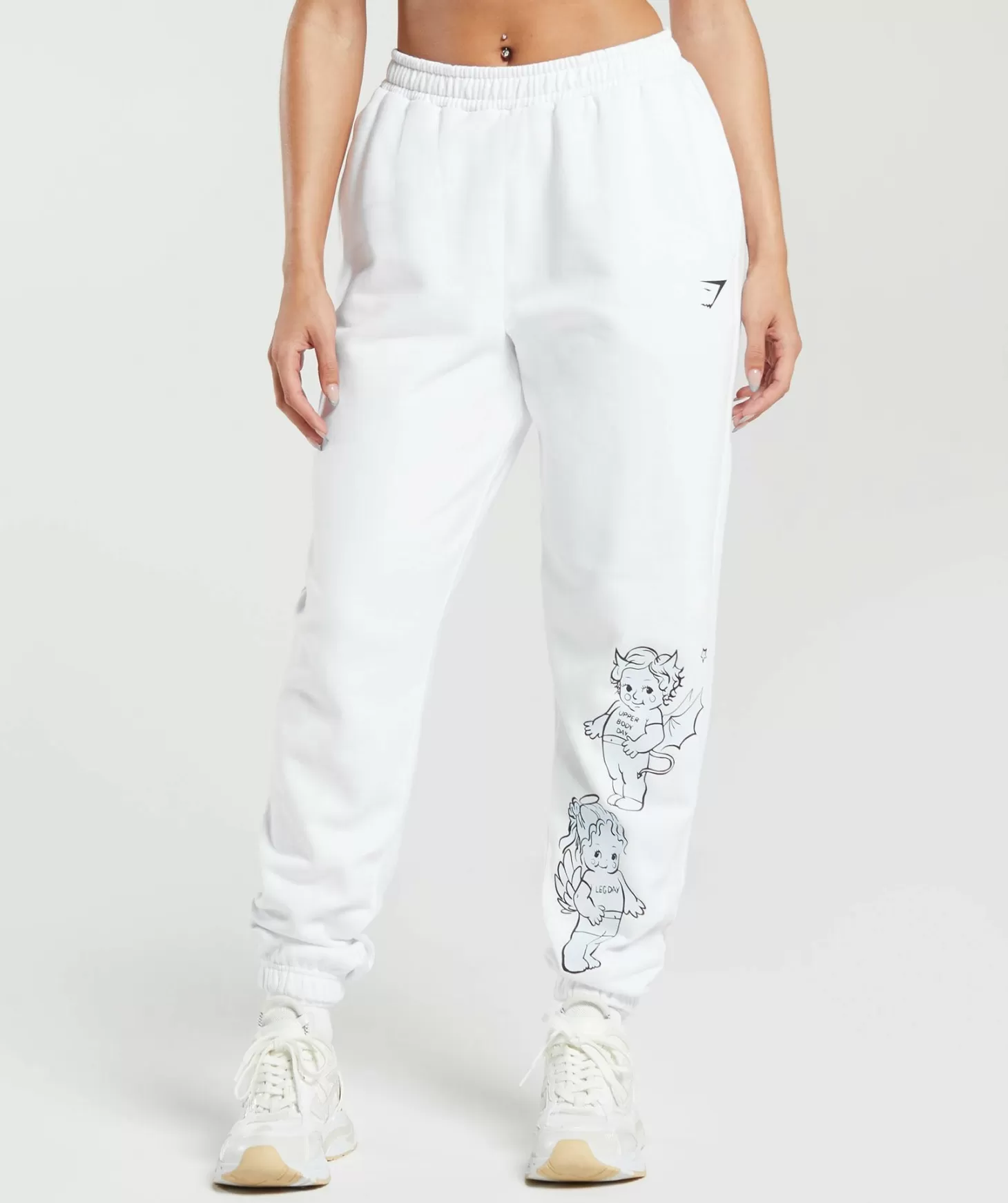 Gymshark Cherub Graphic Joggers