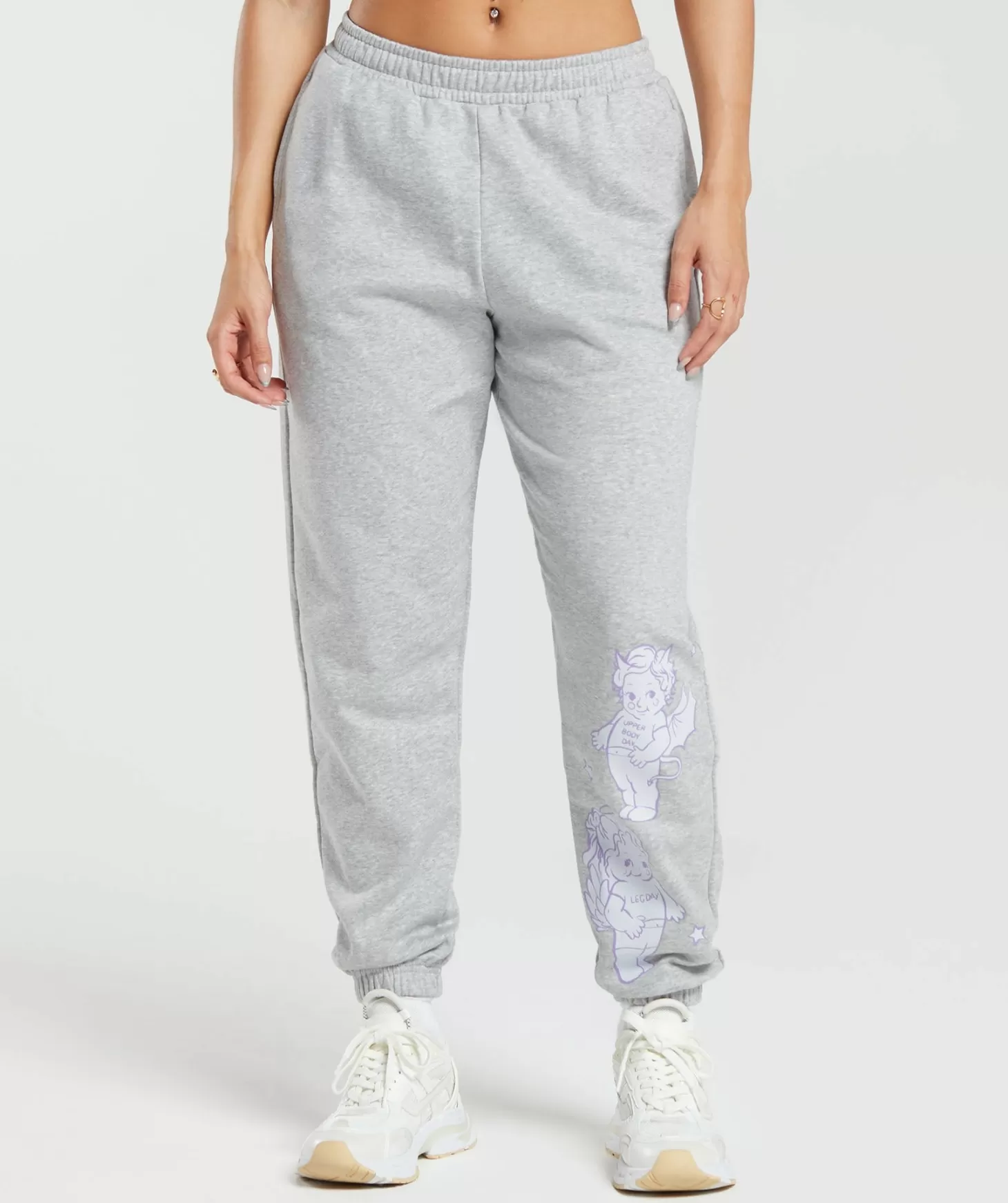 Gymshark Cherub Graphic Joggers