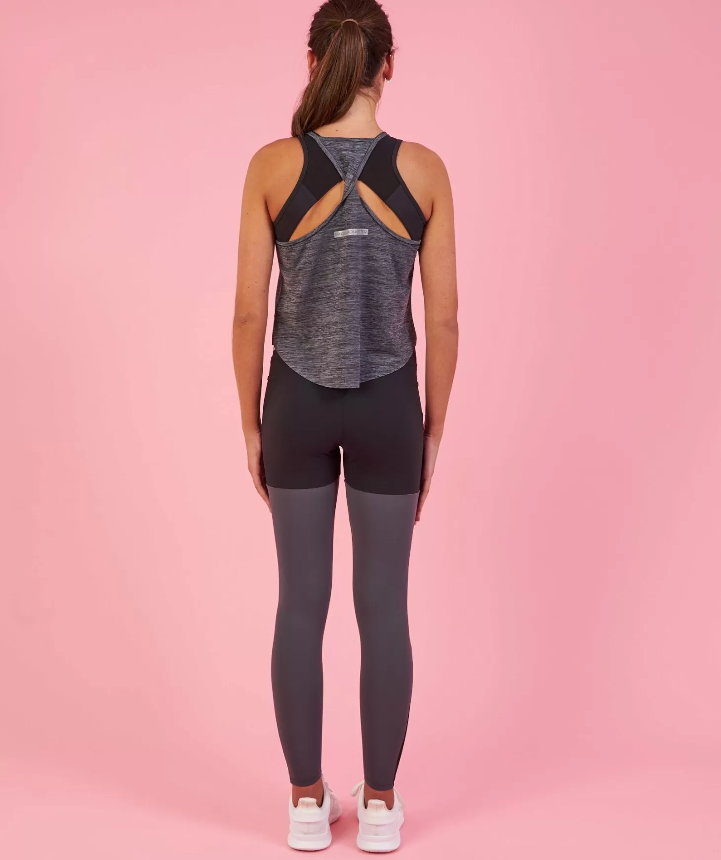 Gymshark Clear Cut Twist Back Vest