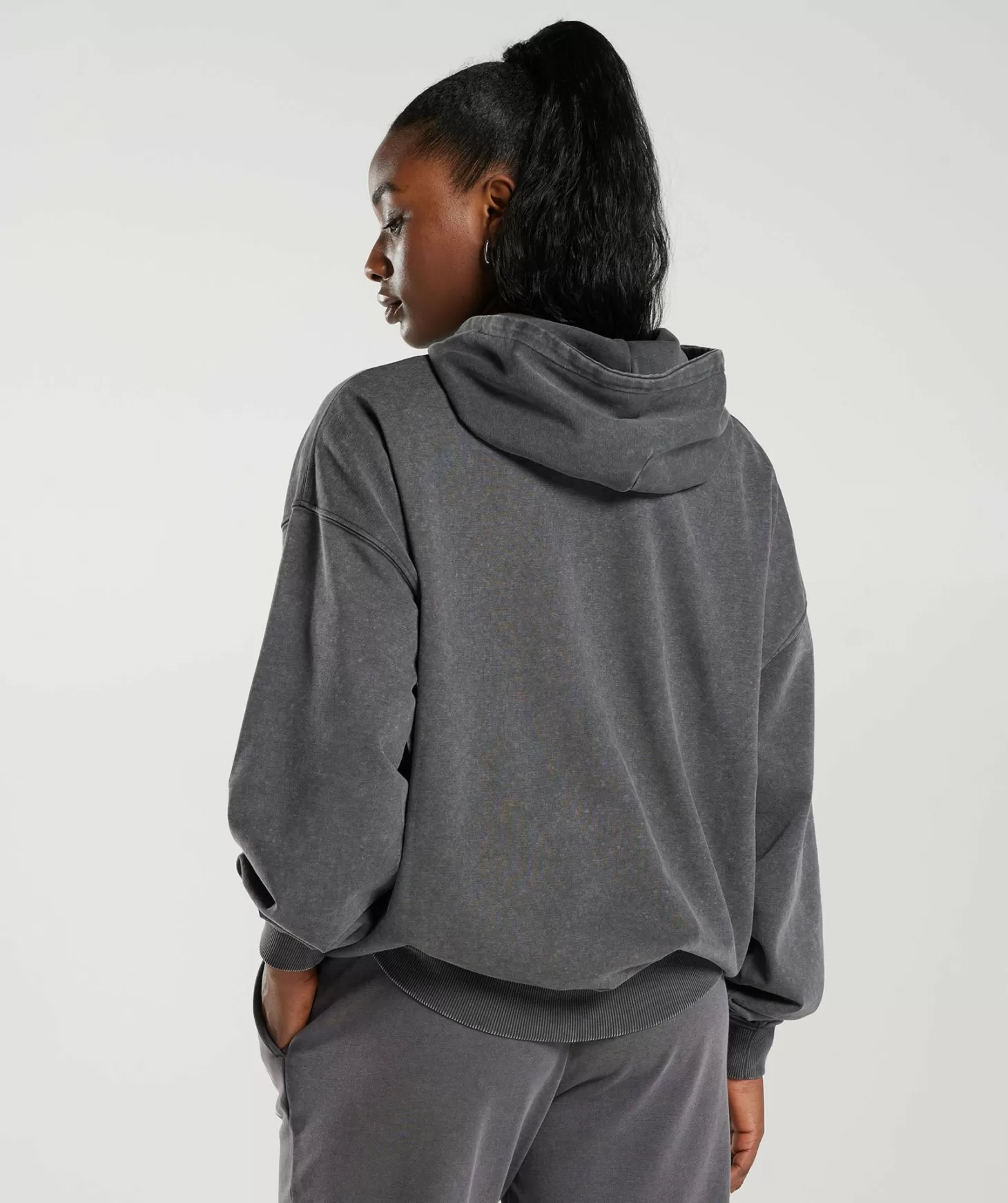 Gymshark Collegiate Oversized Hoodie