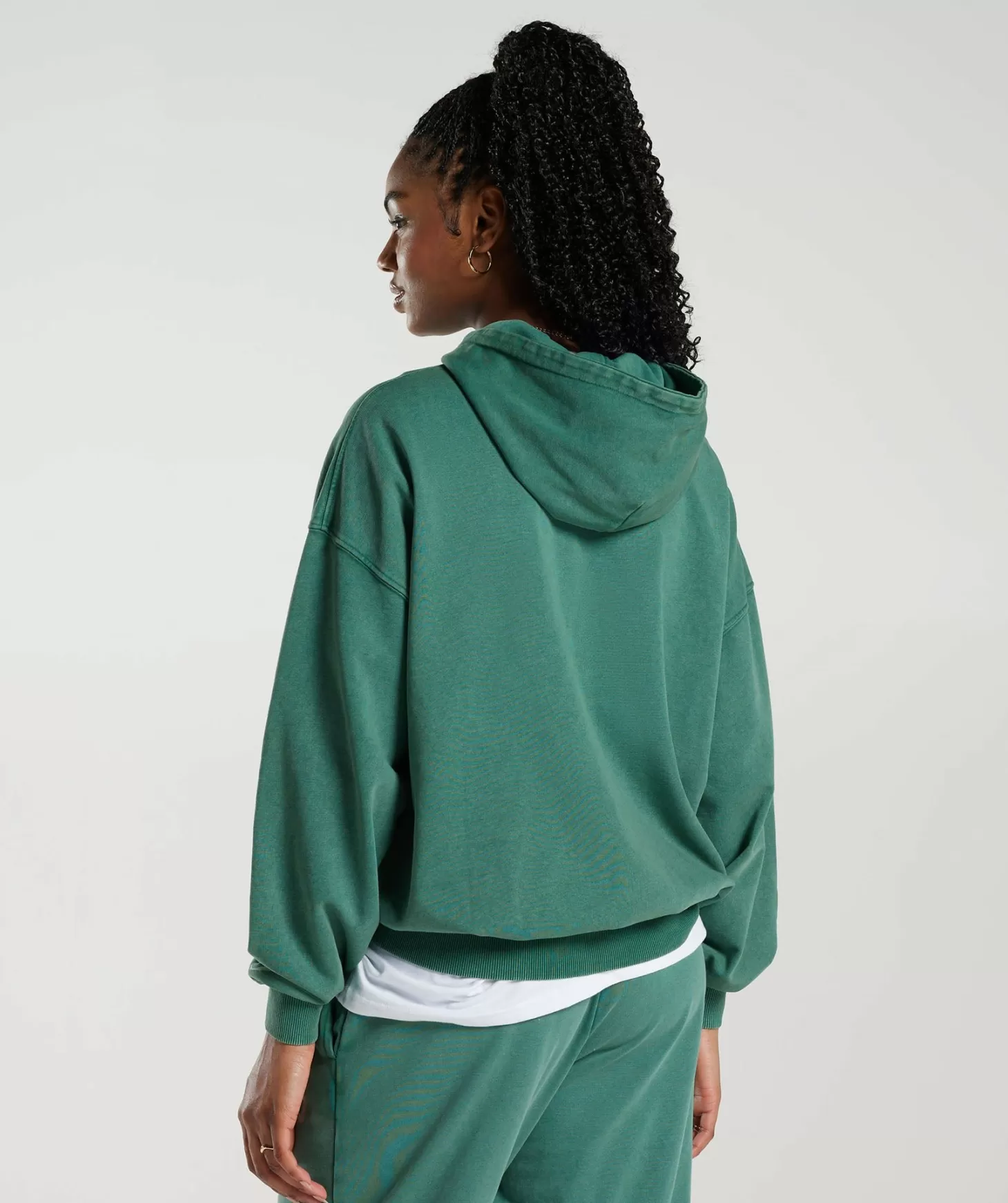 Gymshark Collegiate Oversized Hoodie