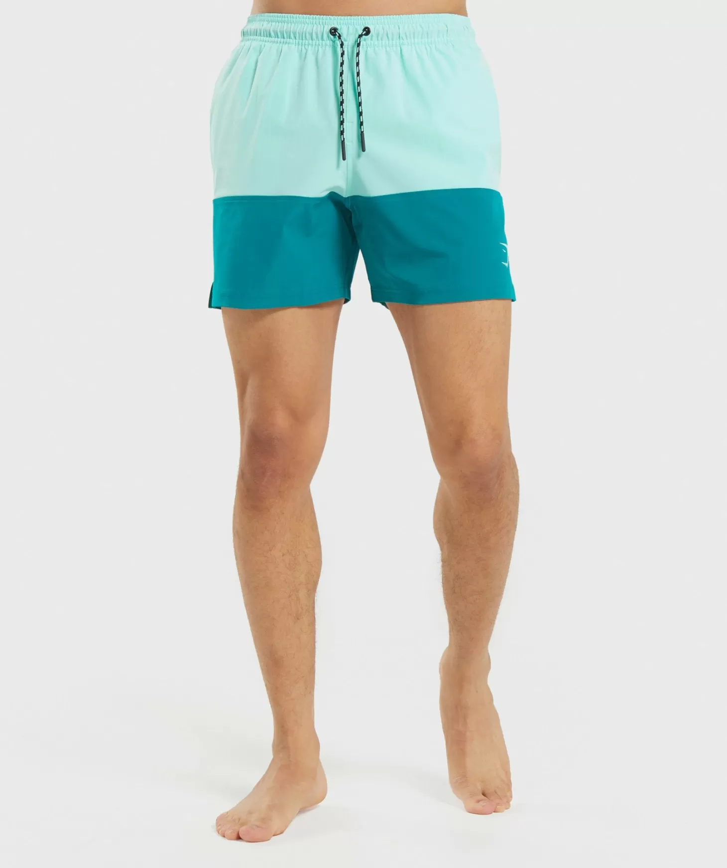 Gymshark Colour Block Swim Shorts