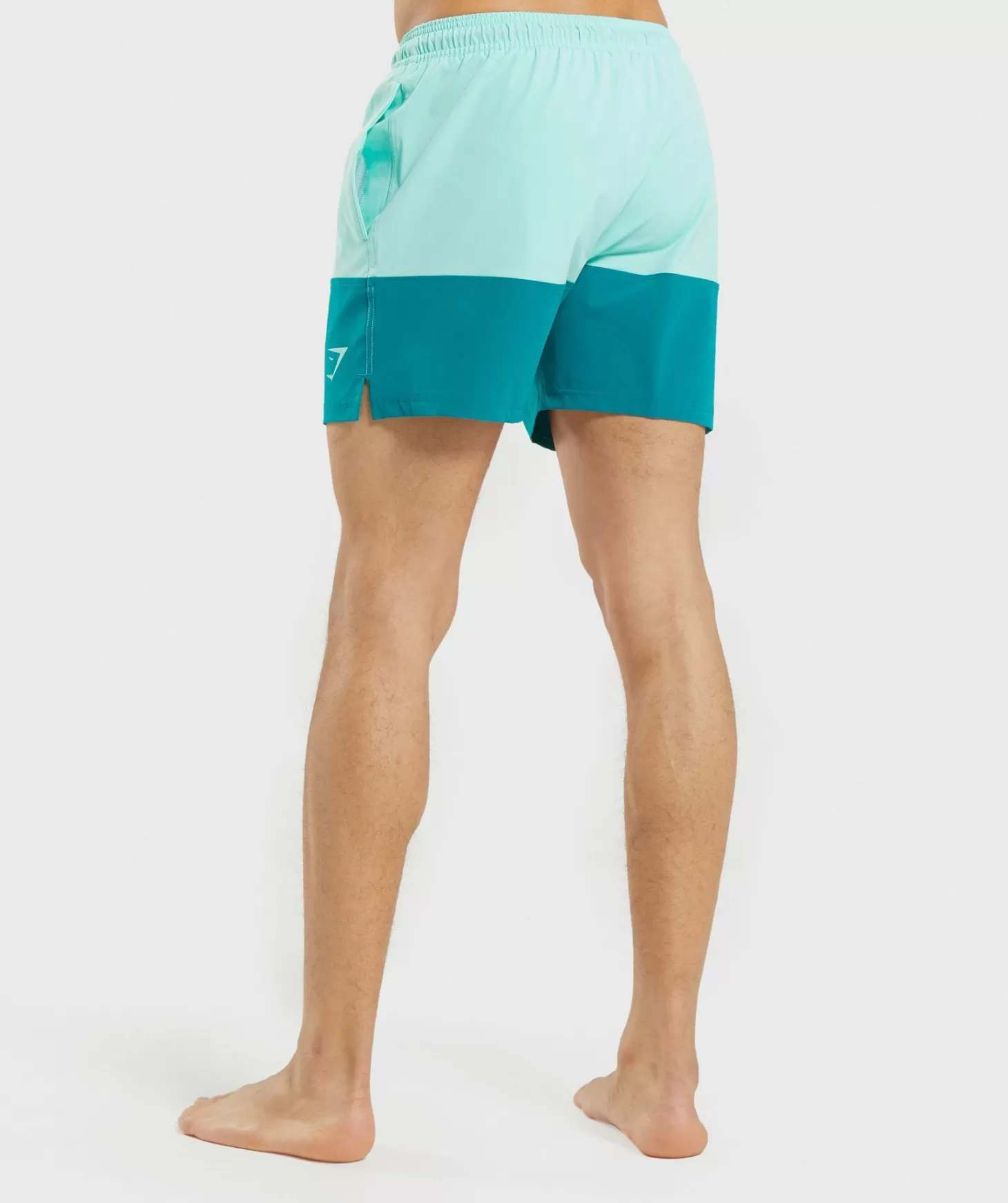 Gymshark Colour Block Swim Shorts