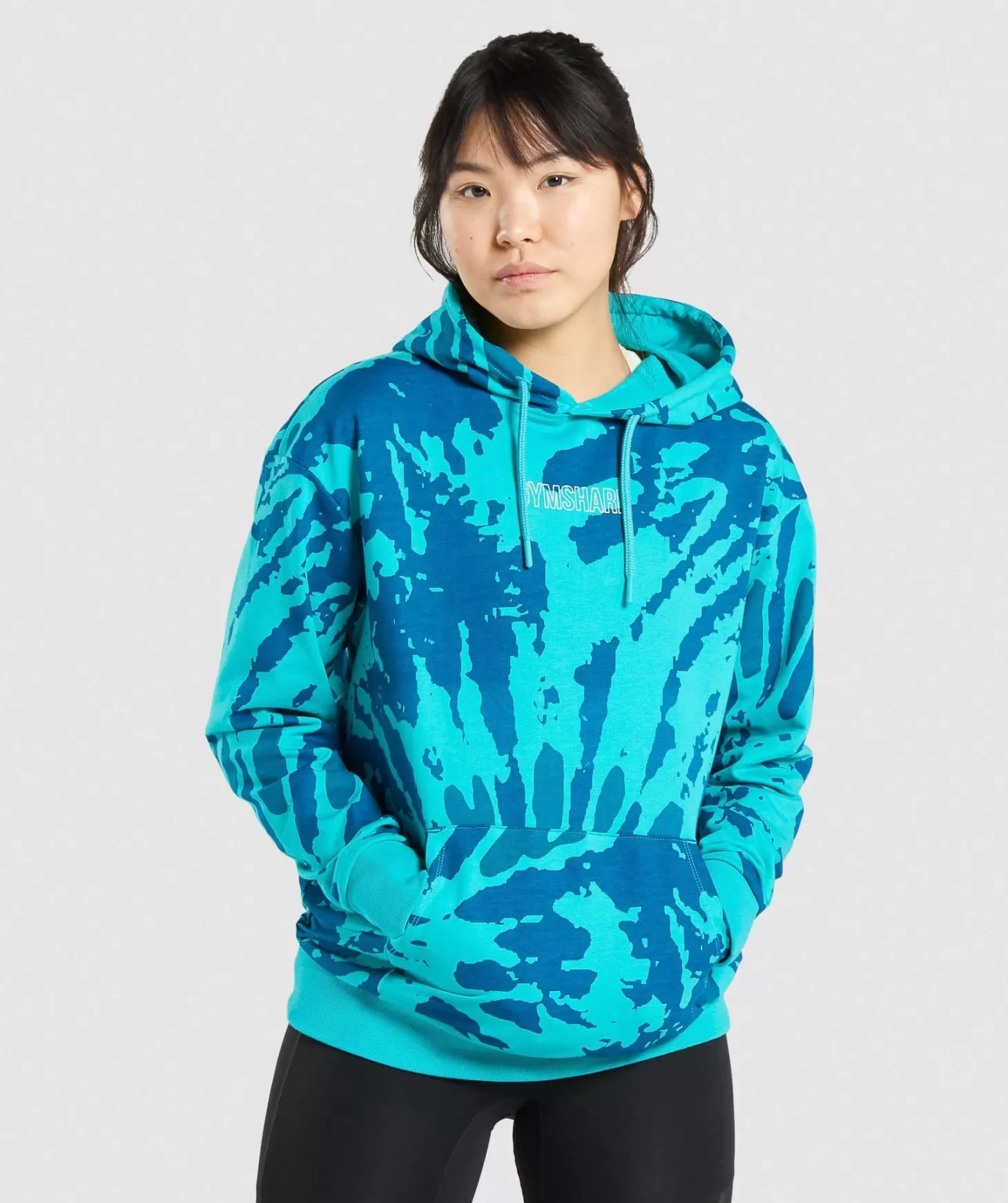 Gymshark Colour Burst Hoodie