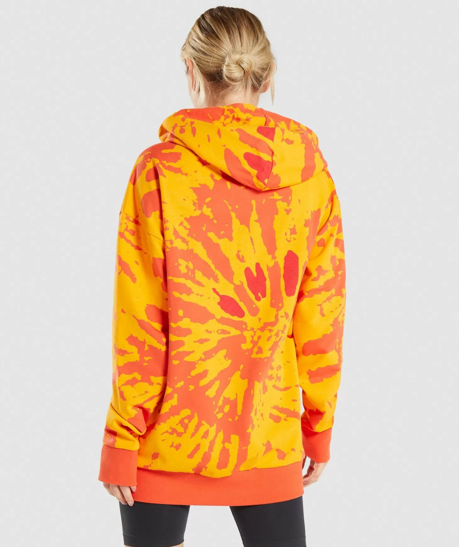 Gymshark Colour Burst Hoodie