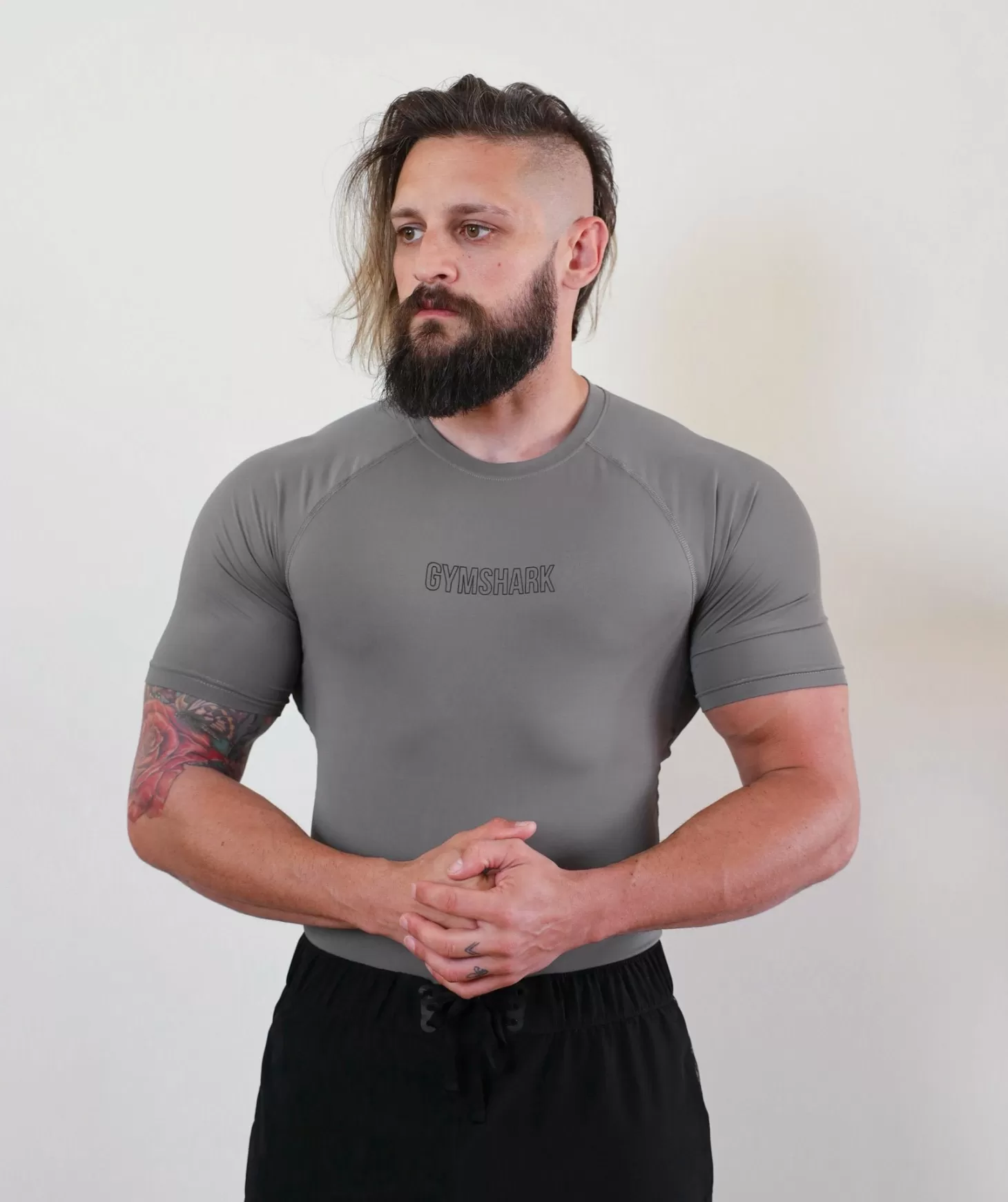 Gymshark Combat Rashguard