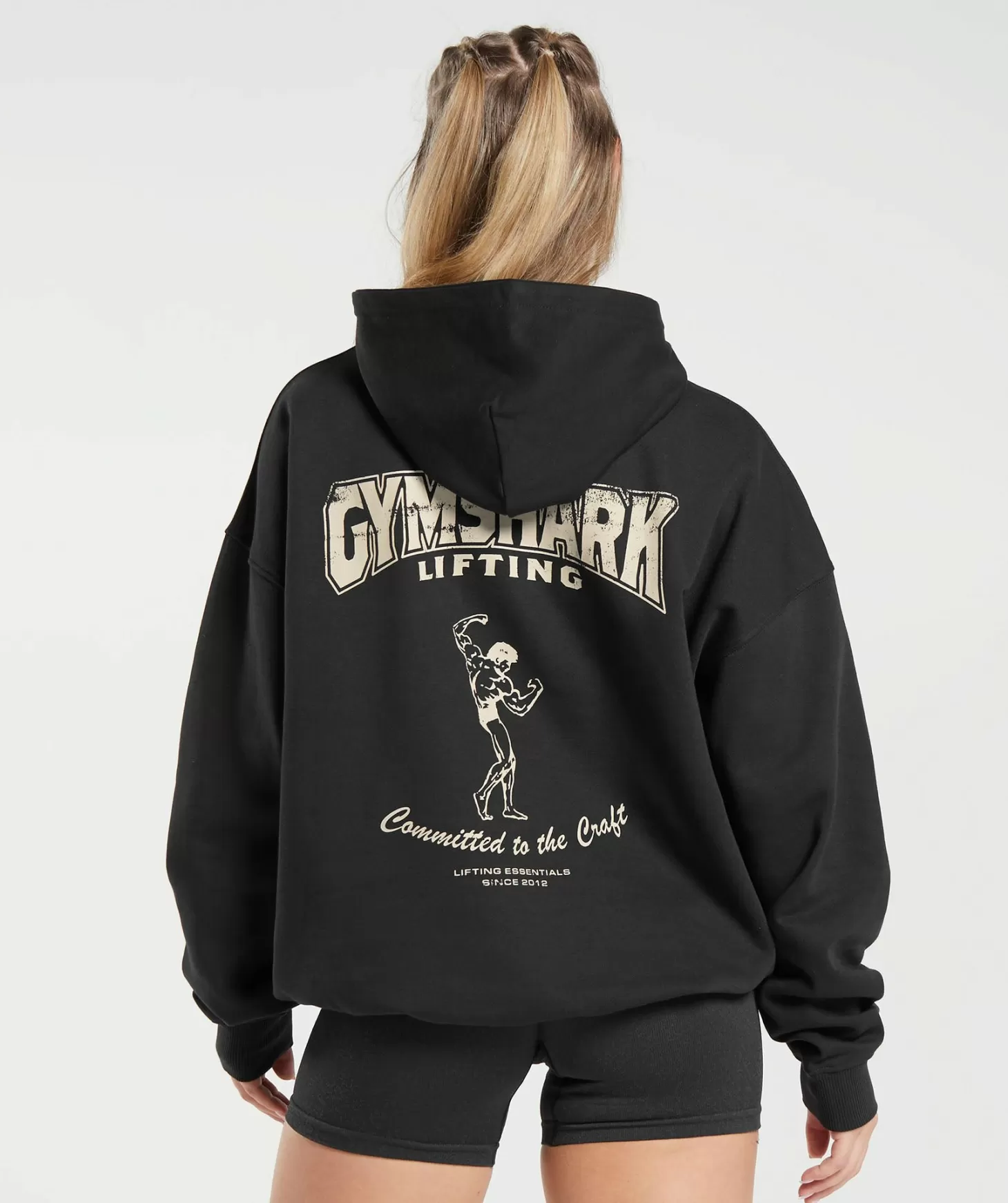 Gymshark Committed To The Craft Hoodie