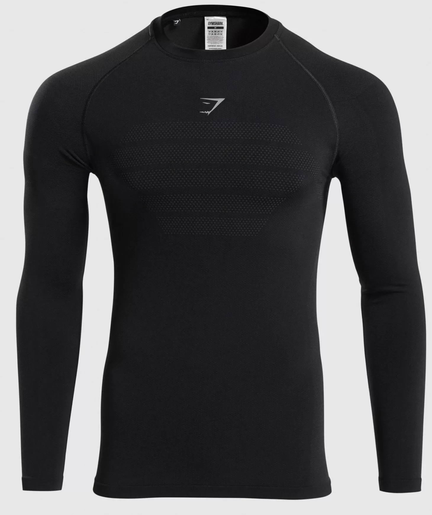 Gymshark Control Seamless Long Sleeve T-Shirt