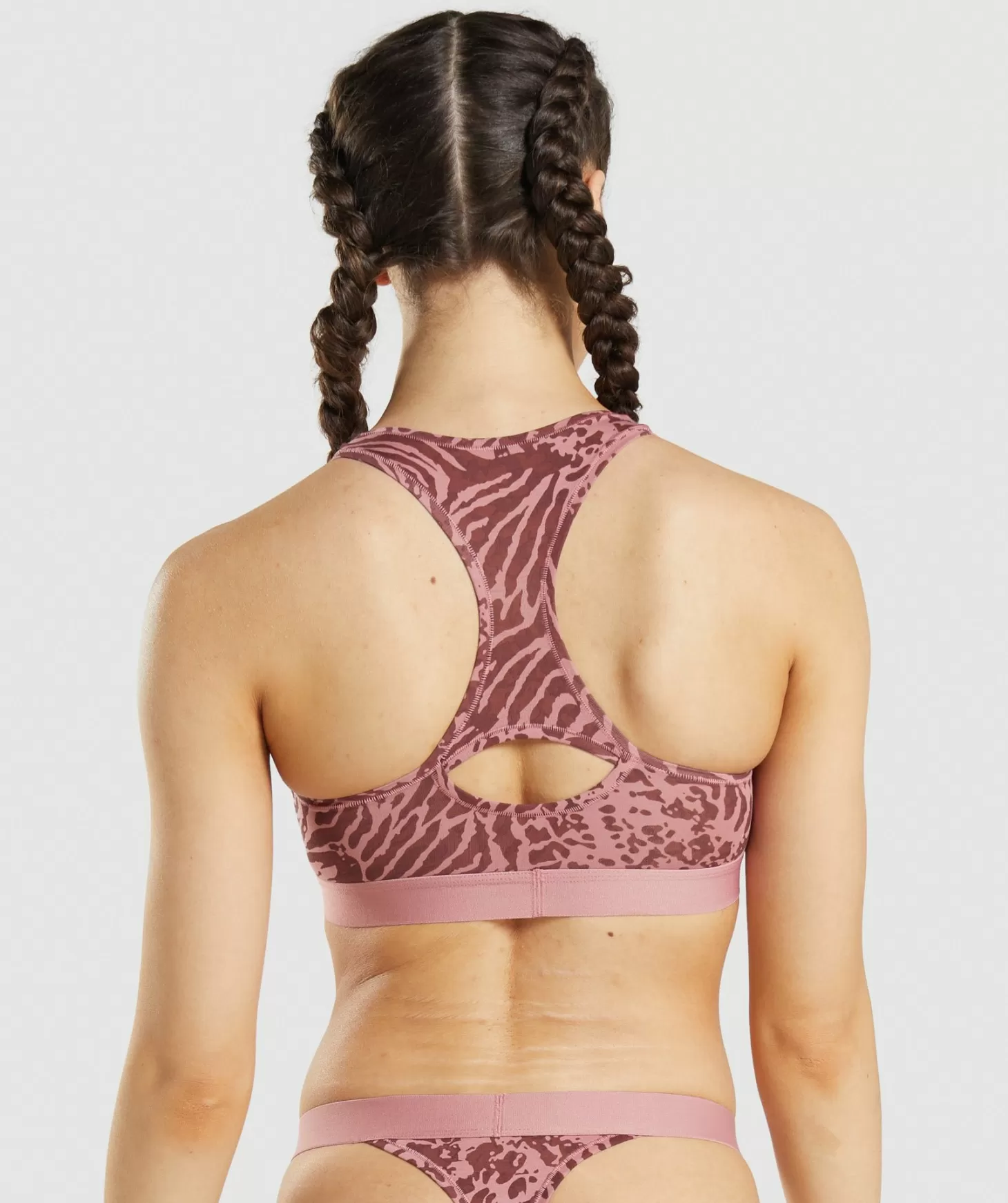 Gymshark Cotton Bralette