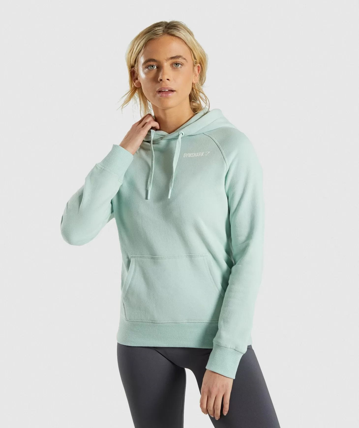 Gymshark Crest Hoodie