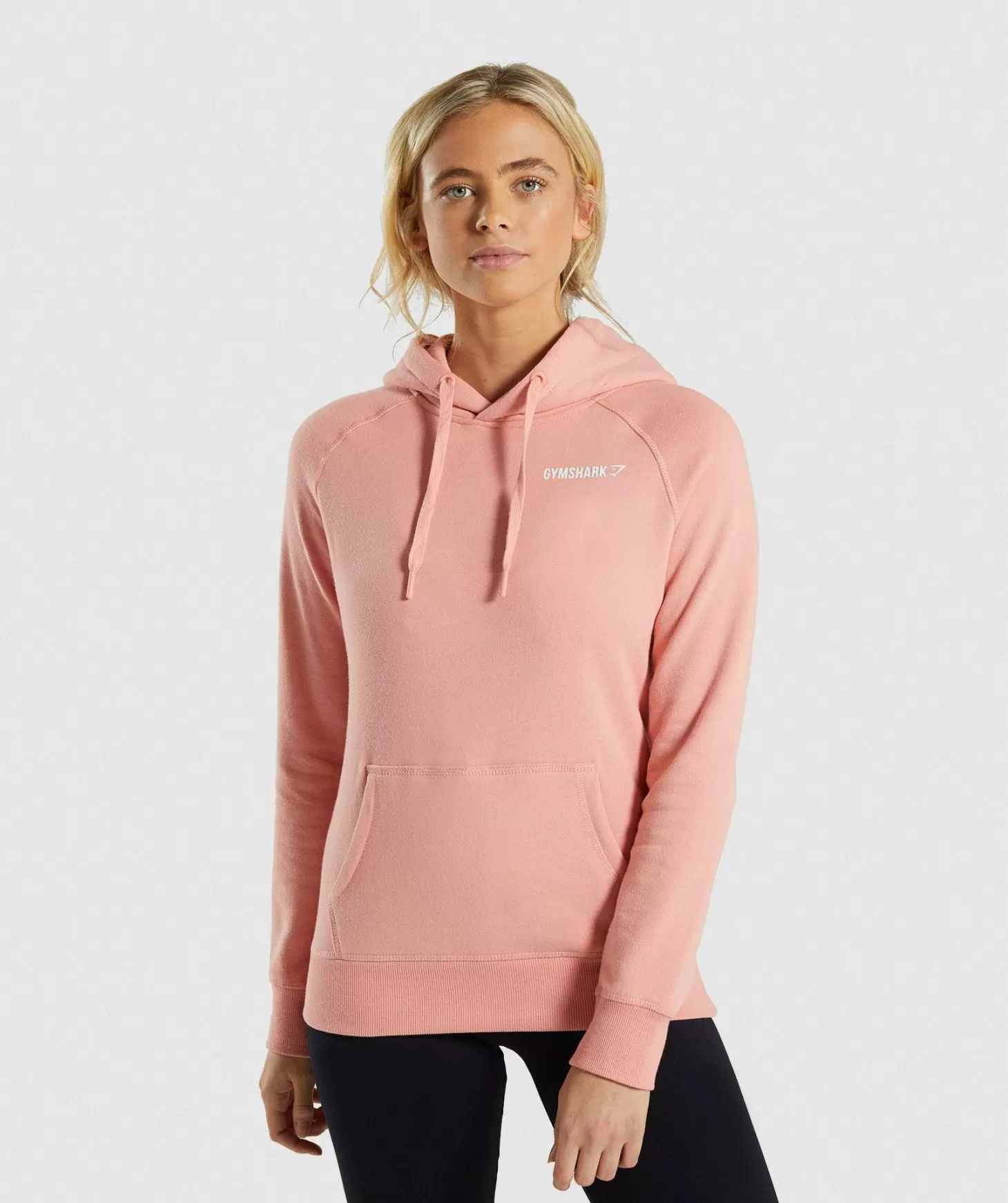 Gymshark Crest Hoodie