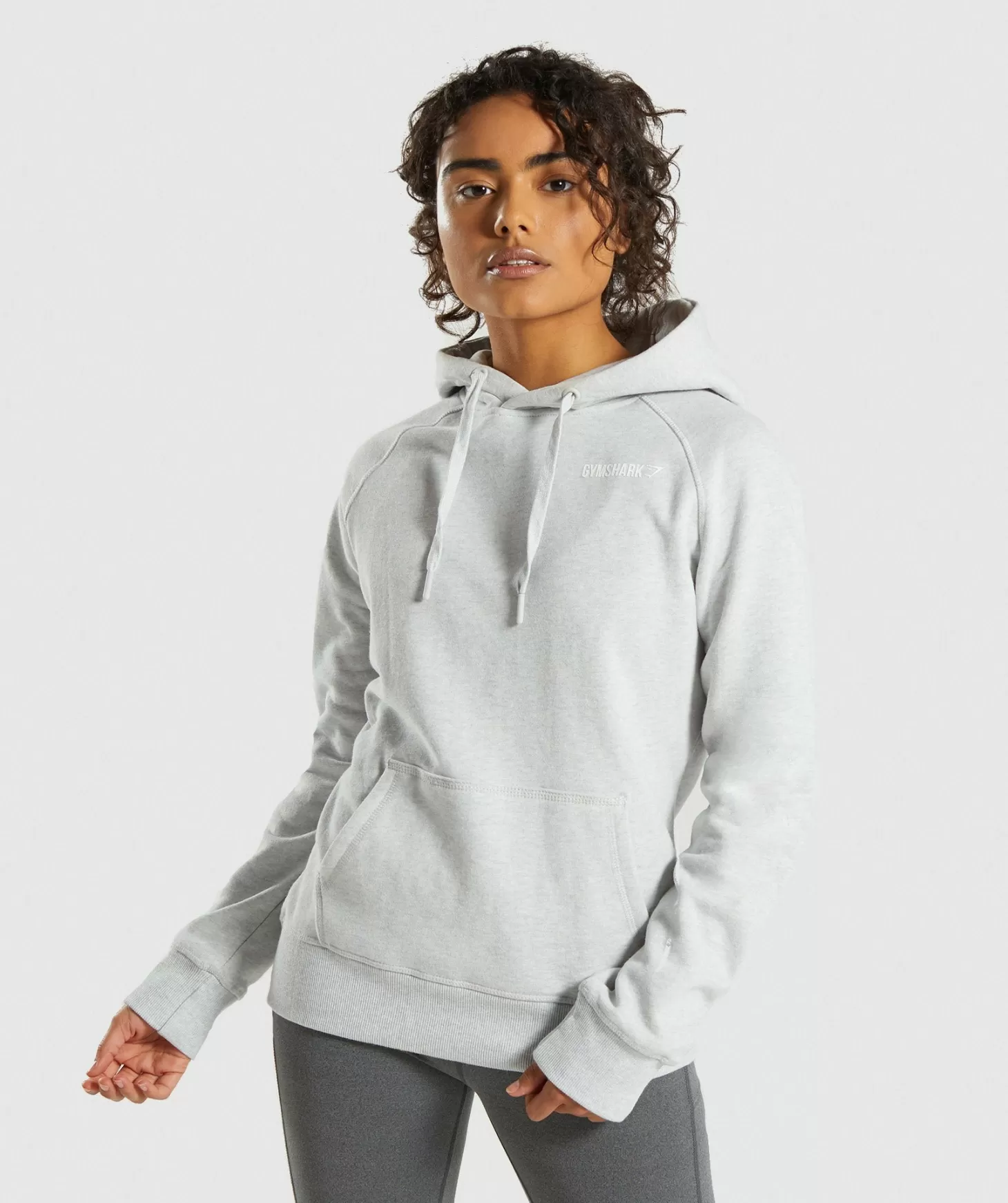 Gymshark Crest Hoodie