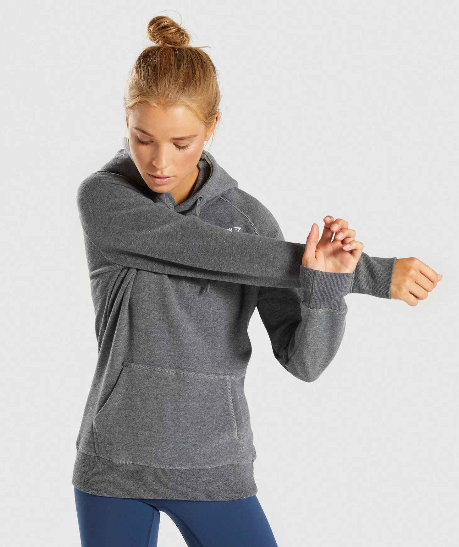 Gymshark Crest Hoodie