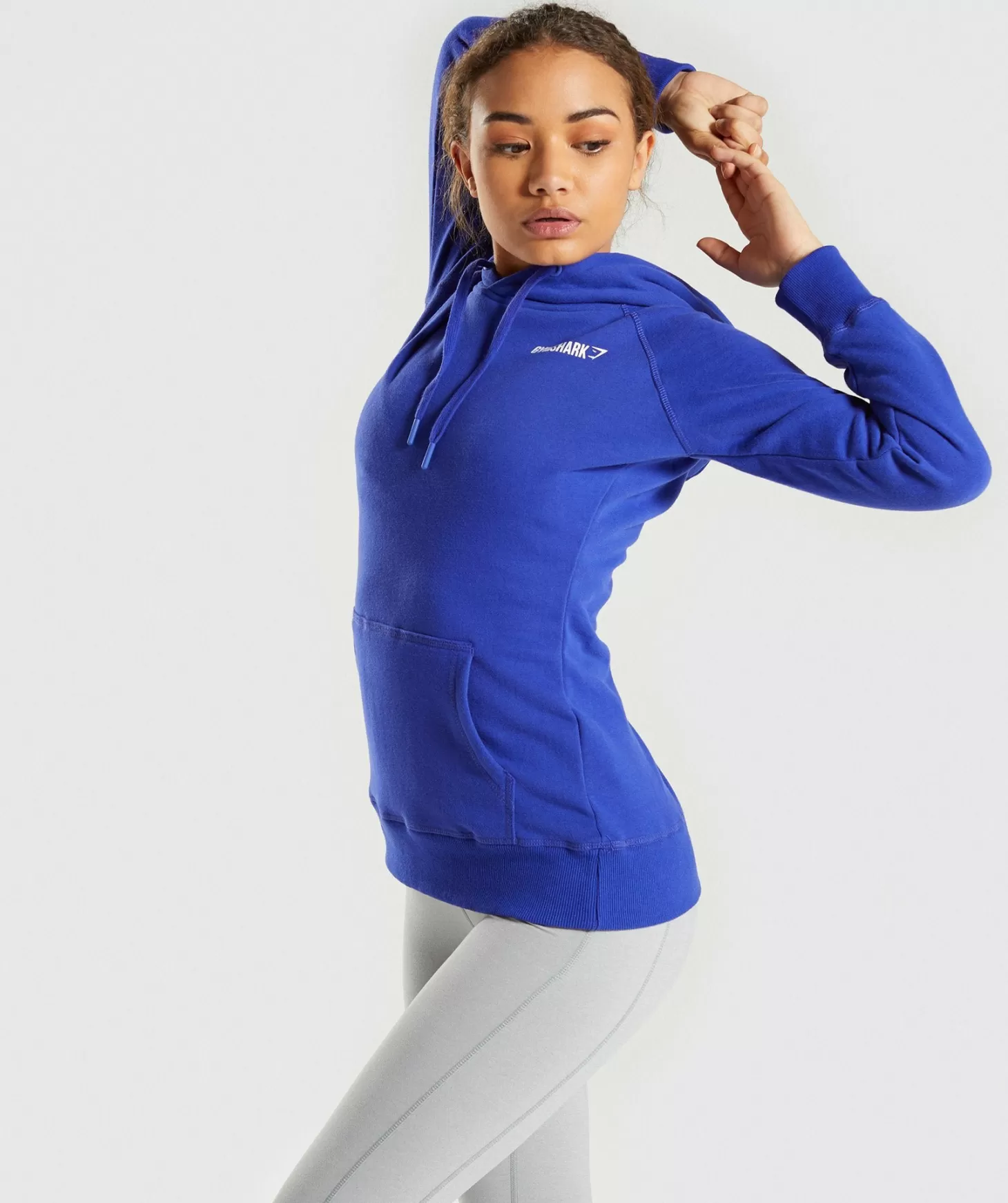 Gymshark Crest Hoodie