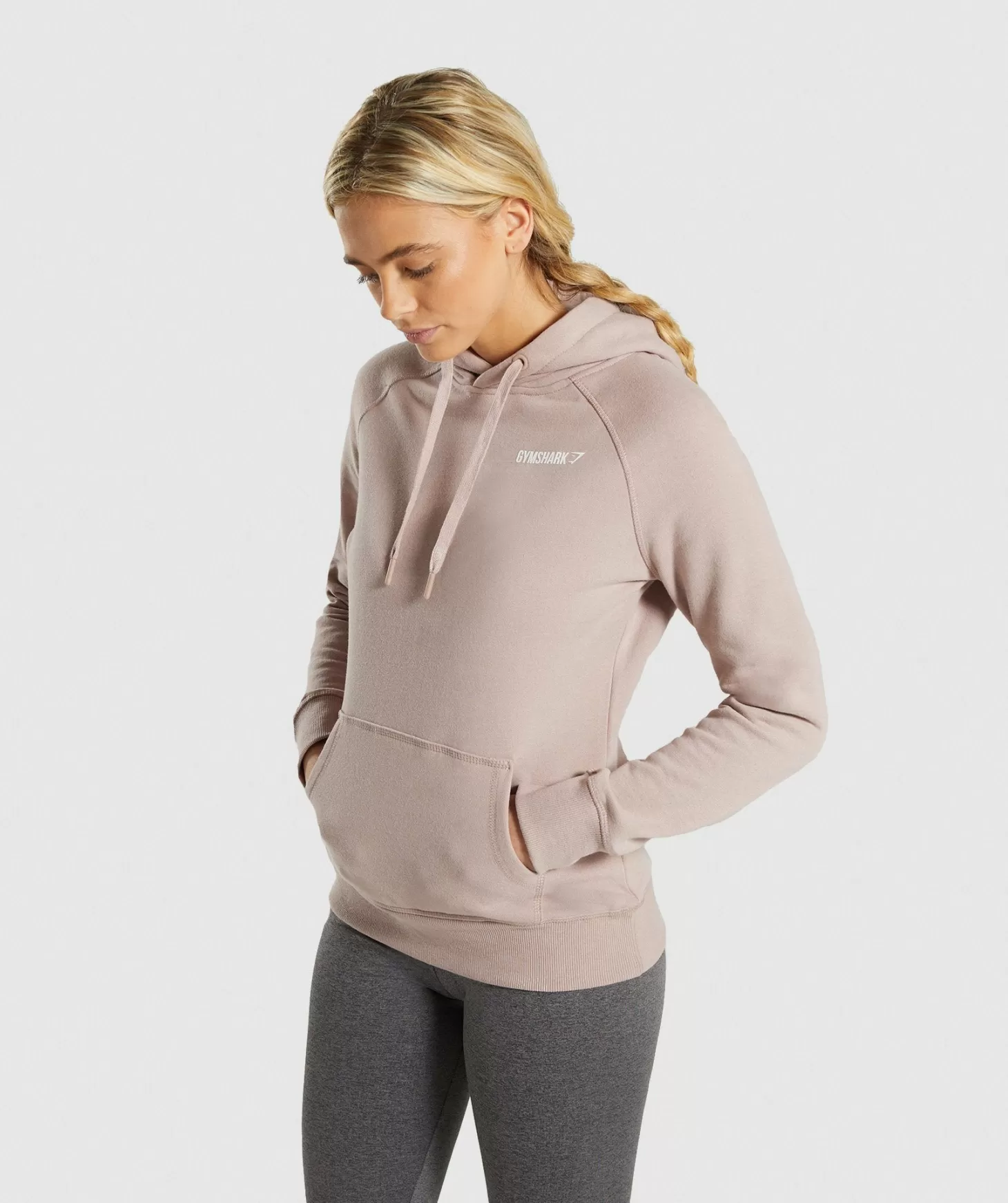 Gymshark Crest Hoodie