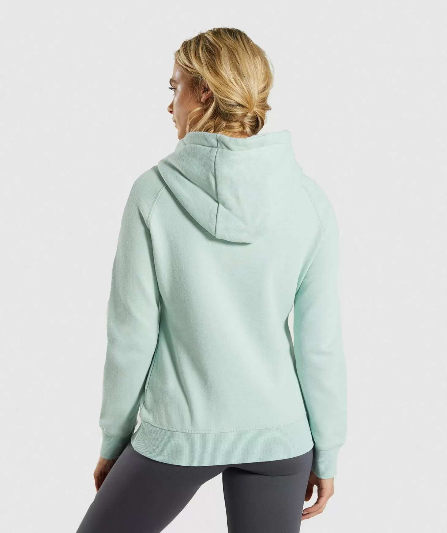 Gymshark Crest Hoodie