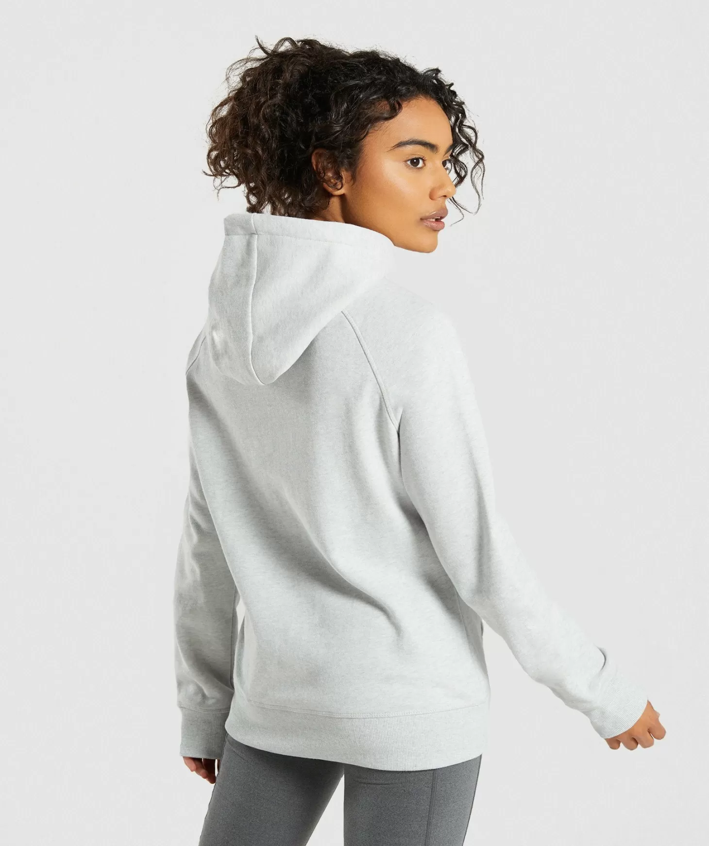 Gymshark Crest Hoodie