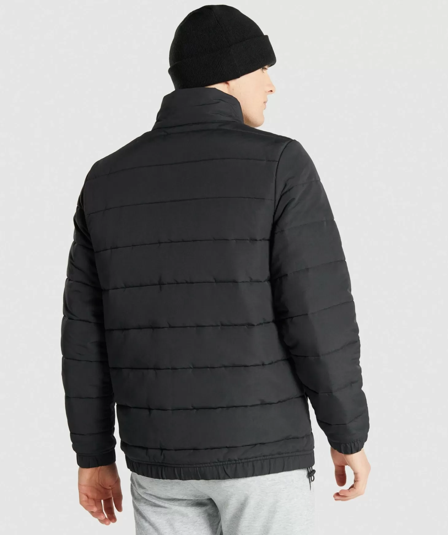 Gymshark Crest Padded Jacket