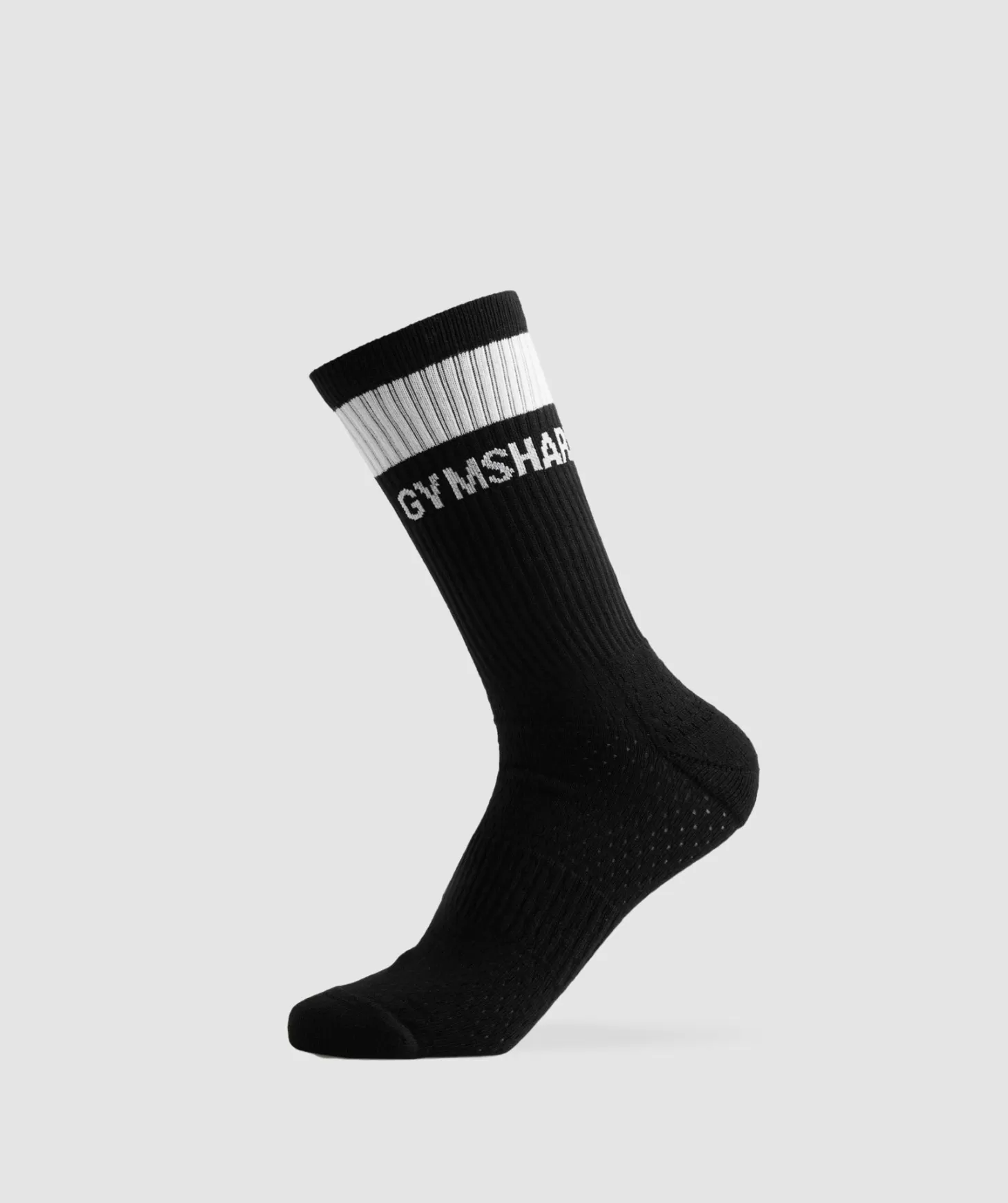 Sportsokken | Gymshark Sportsokken Crew Socks 1Pk