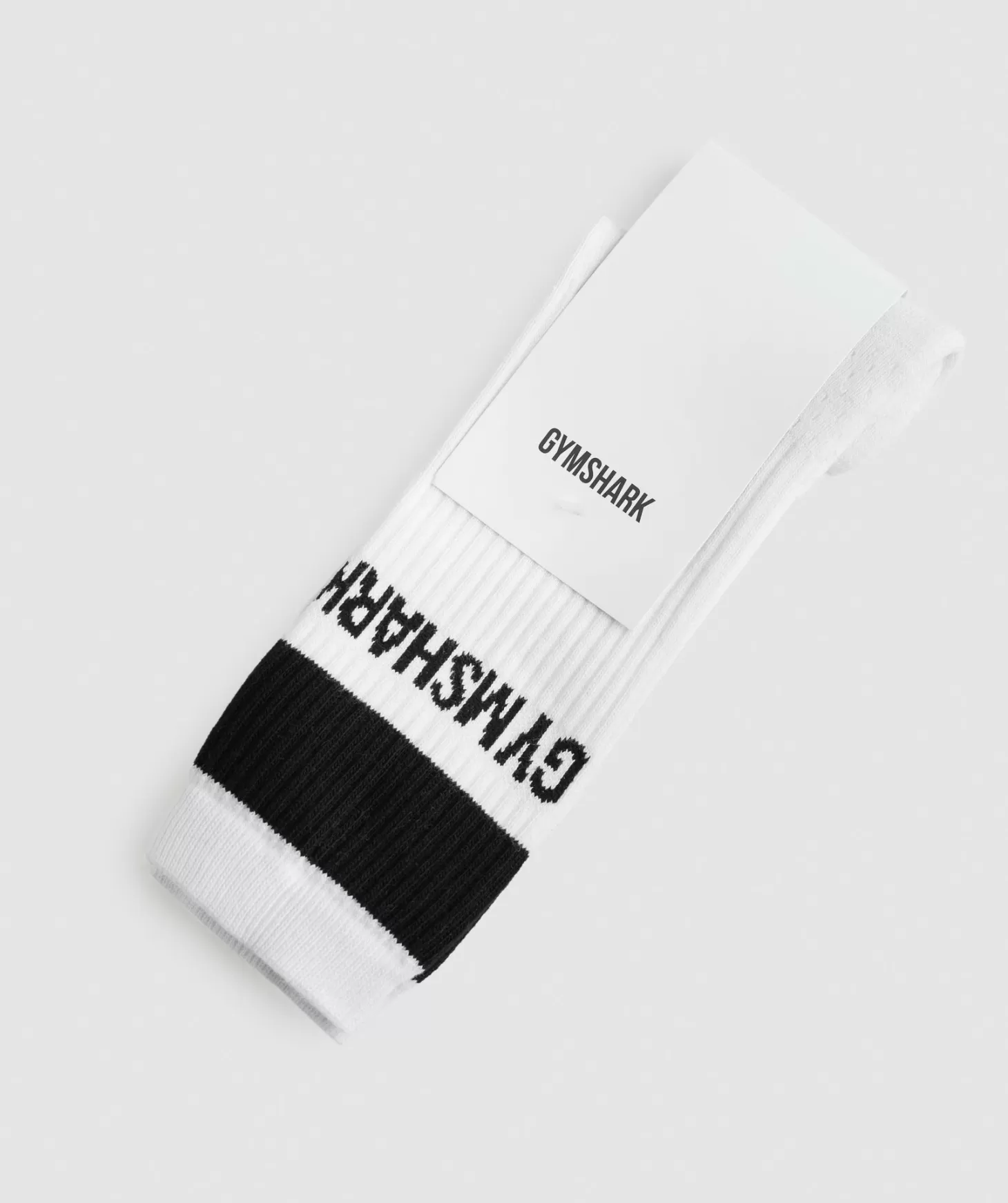 Sportsokken | Gymshark Sportsokken Crew Socks 1Pk