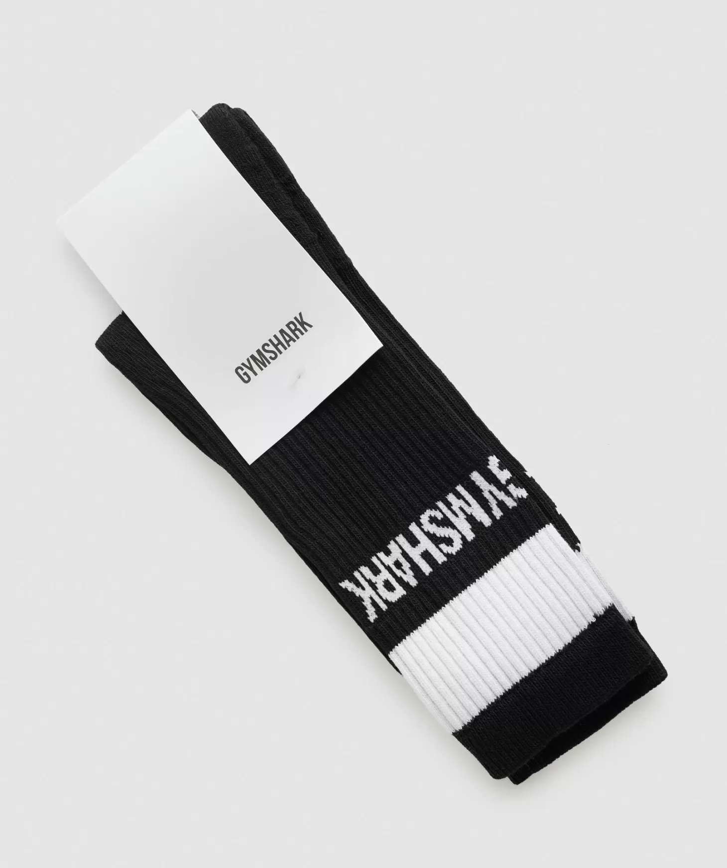 Sportsokken | Gymshark Sportsokken Crew Socks 1Pk