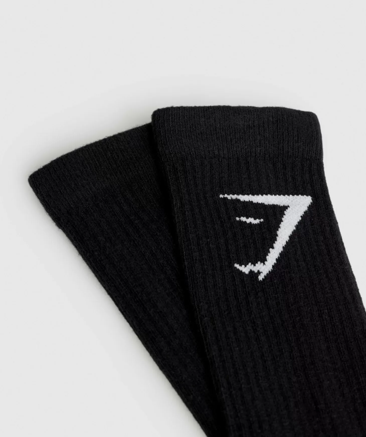 Sportsokken | Gymshark Sportsokken Crew Socks 3Pk