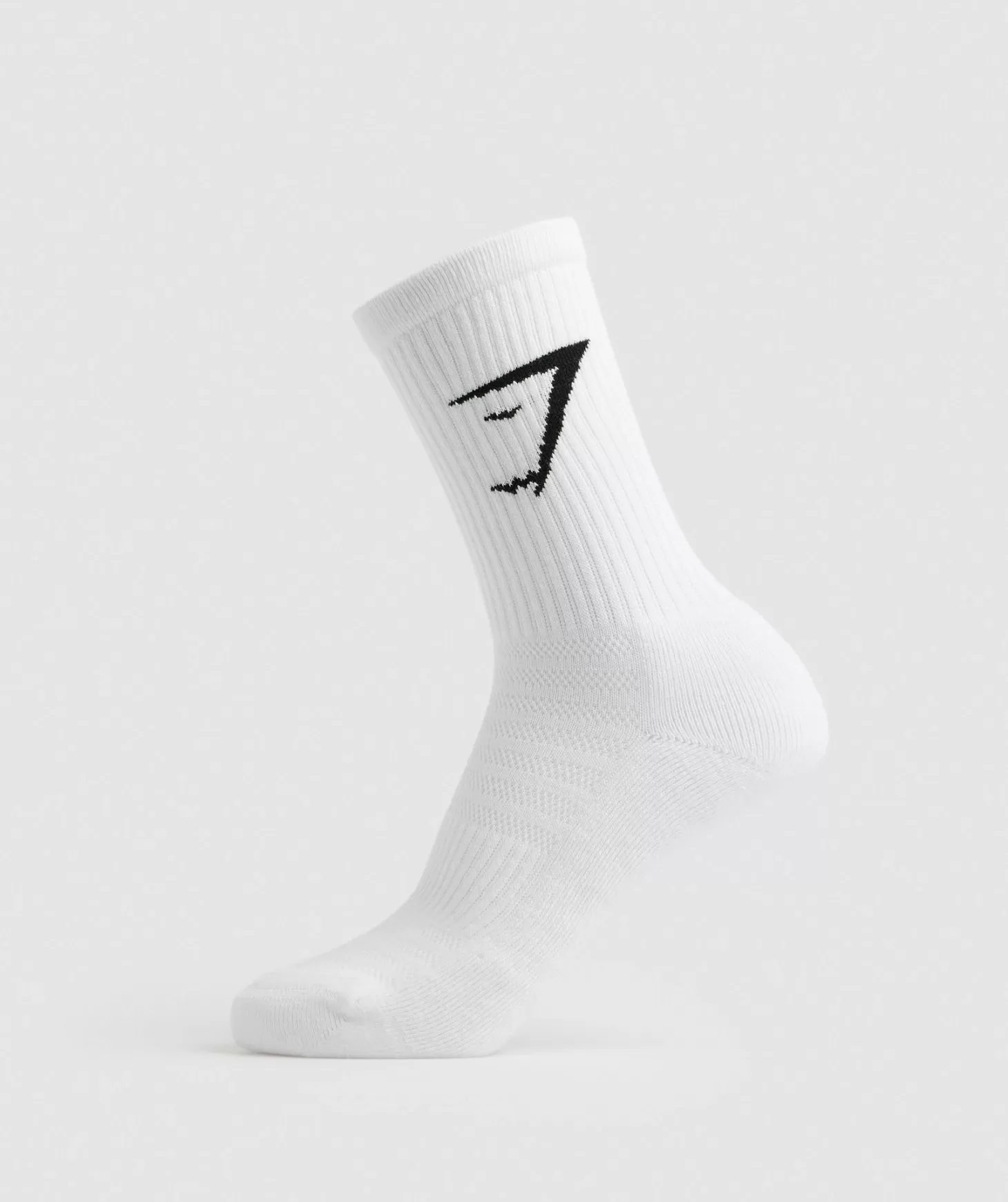 Sportsokken | Gymshark Sportsokken Crew Socks 3Pk