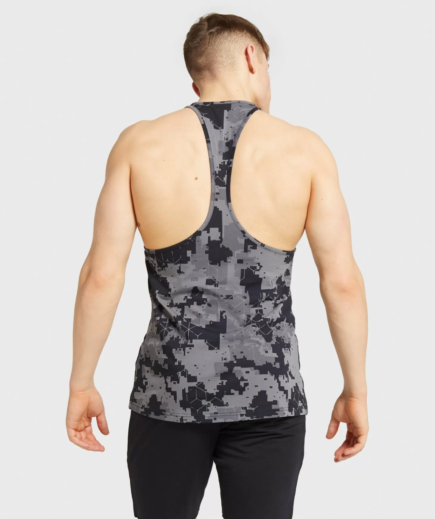 Gymshark Critical Stringer