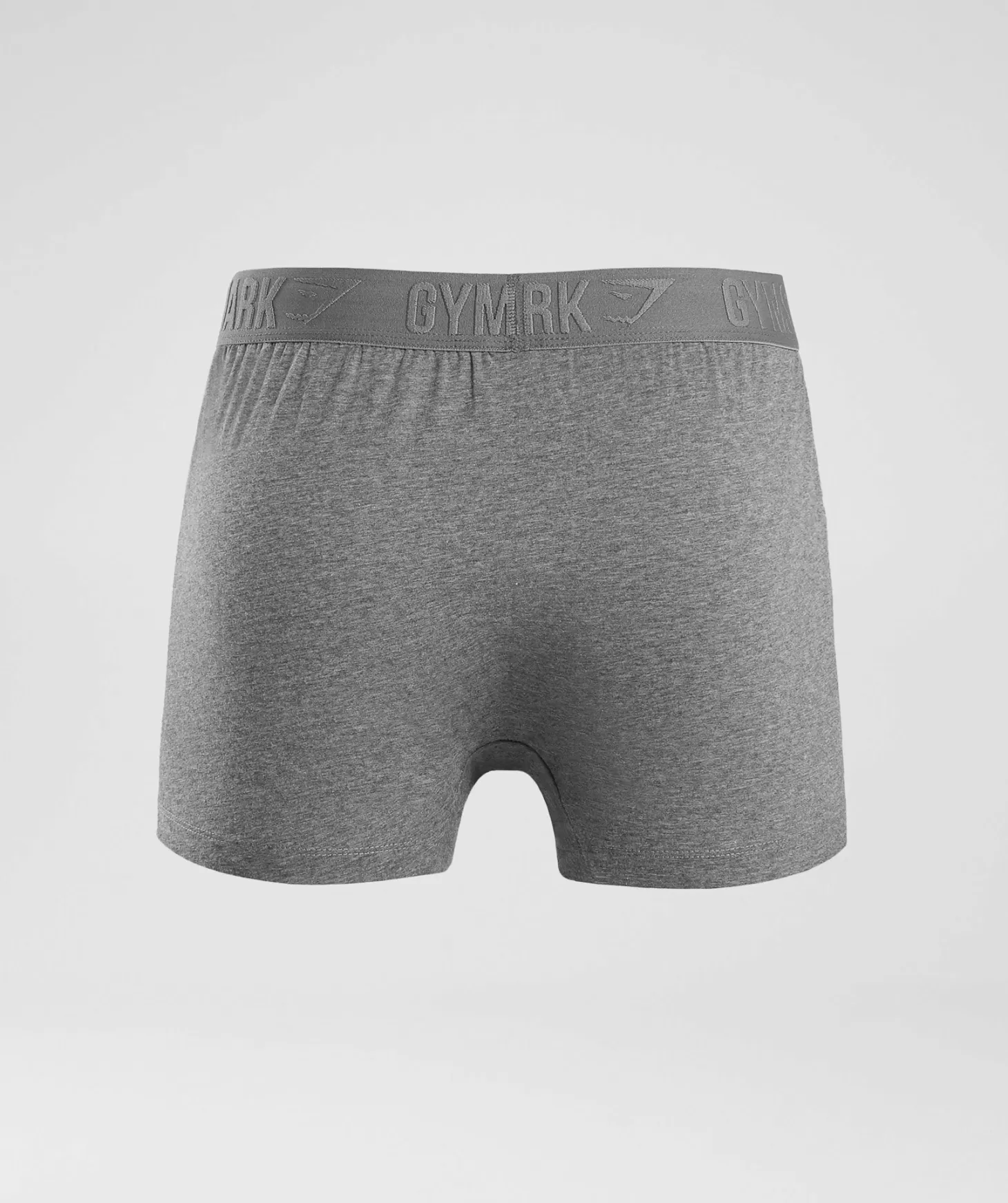 Gymshark Debossed Logo Trunks 2Pk