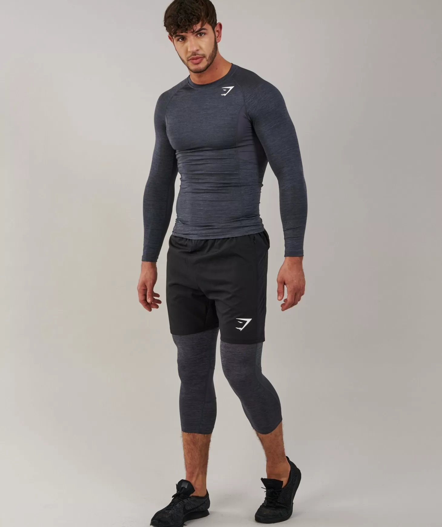 Gymshark Element Baselayer 3/4 Legging