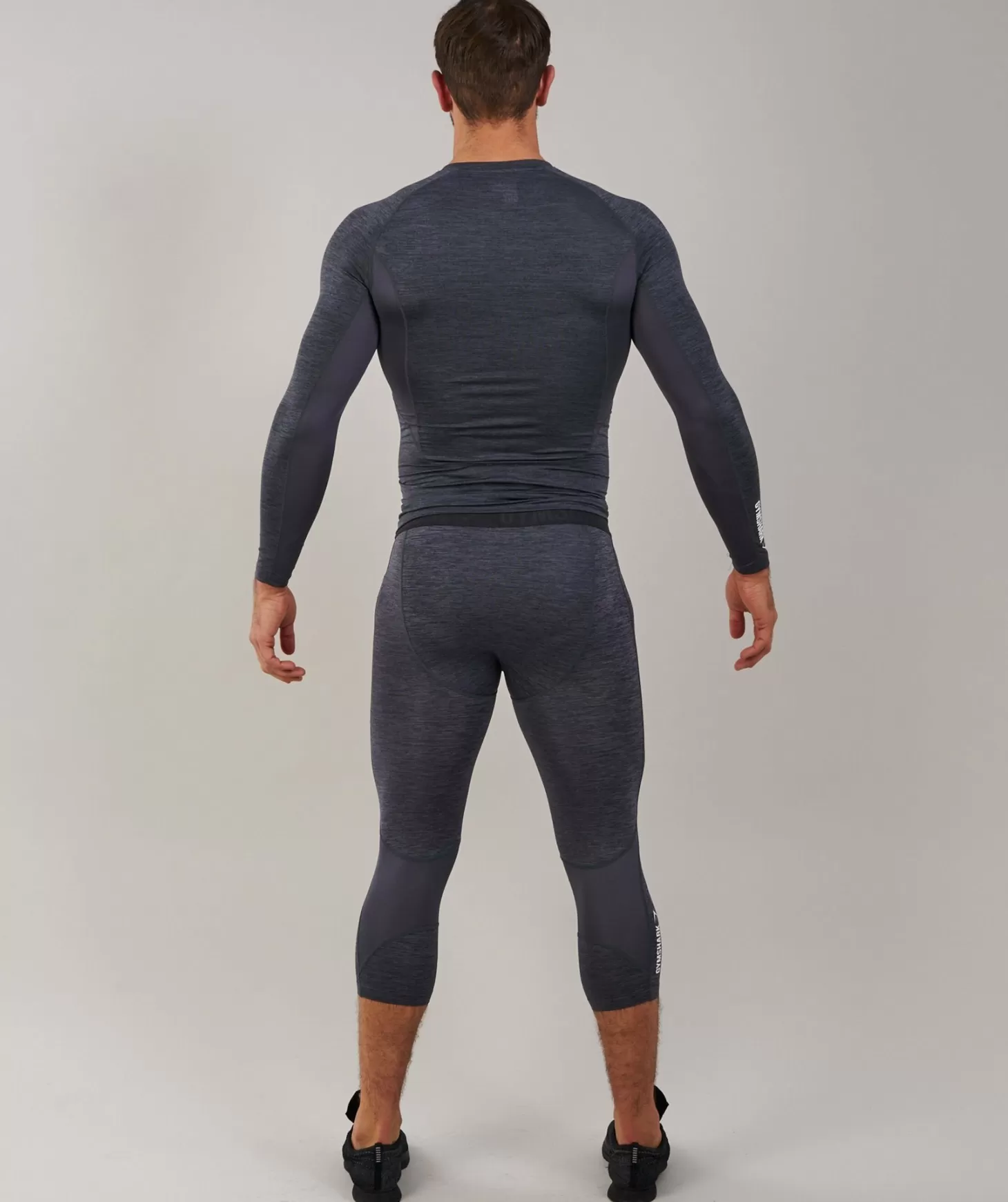 Gymshark Element Baselayer 3/4 Legging