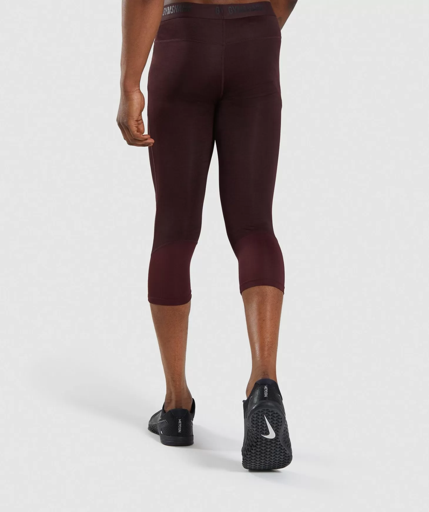 Gymshark Element+ Baselayer 3/4 Leggings