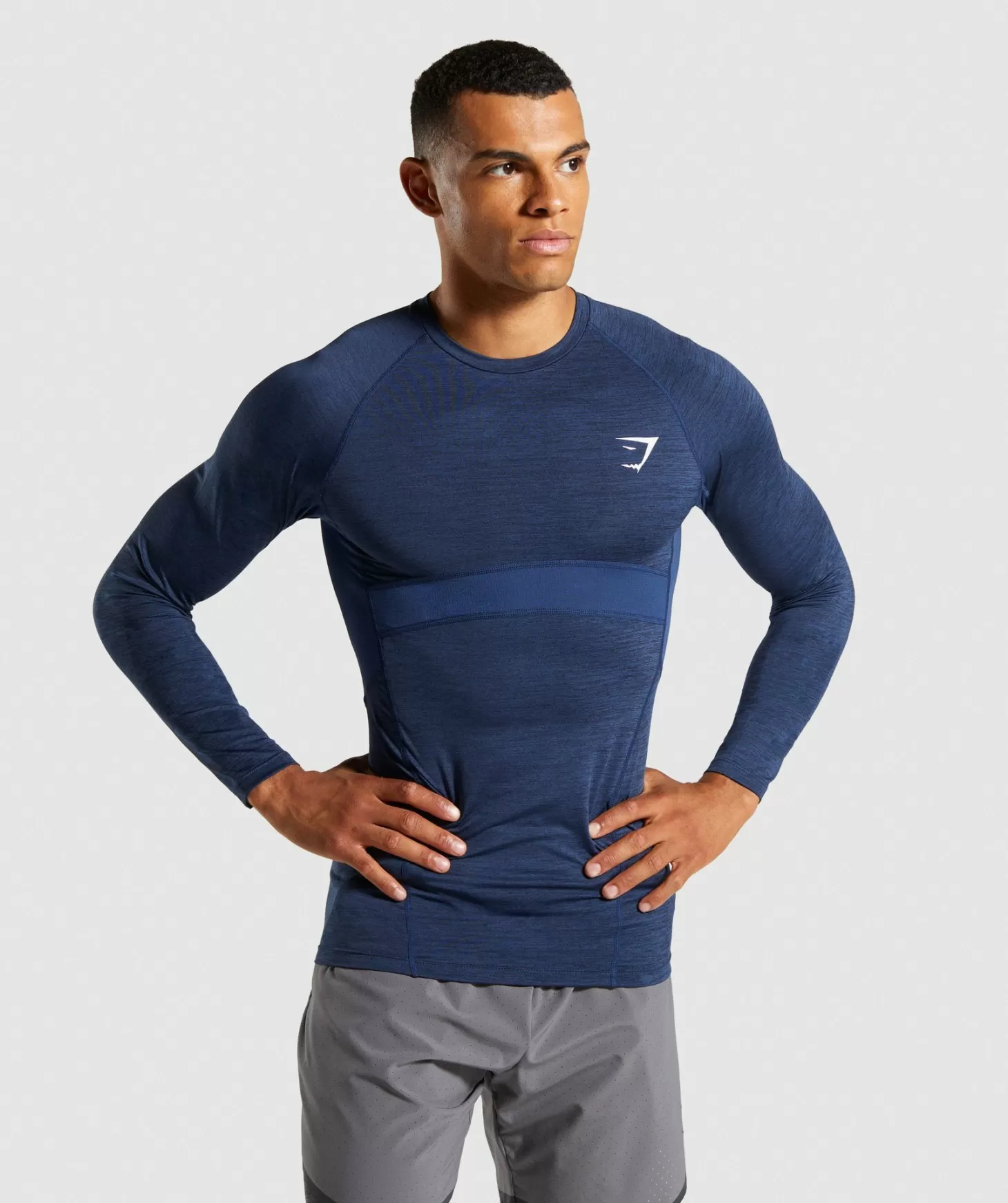 Gymshark Element+ Baselayer Long Sleeve Top