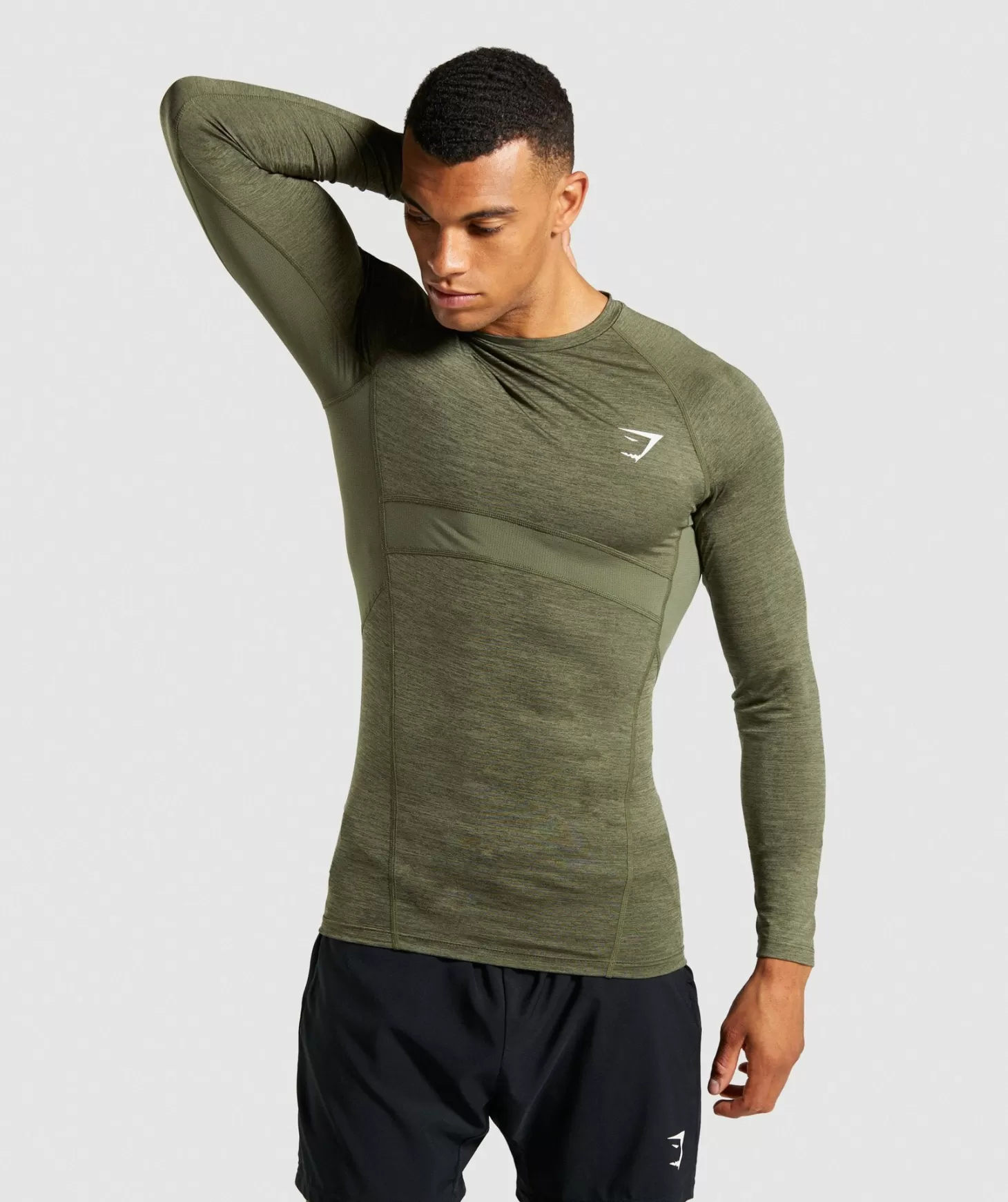 Gymshark Element+ Baselayer Long Sleeve Top