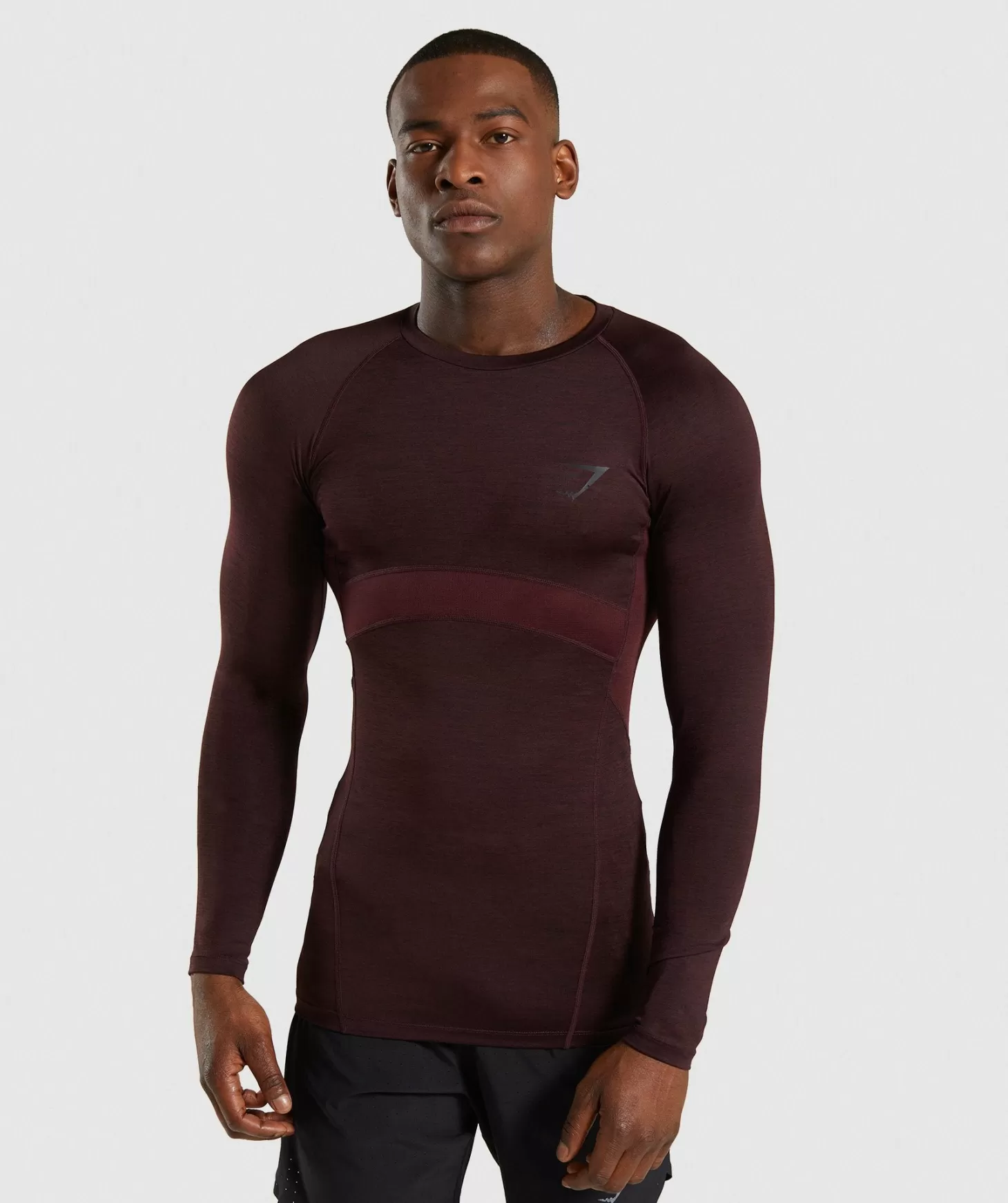 Gymshark Element+ Baselayer Long Sleeve Top