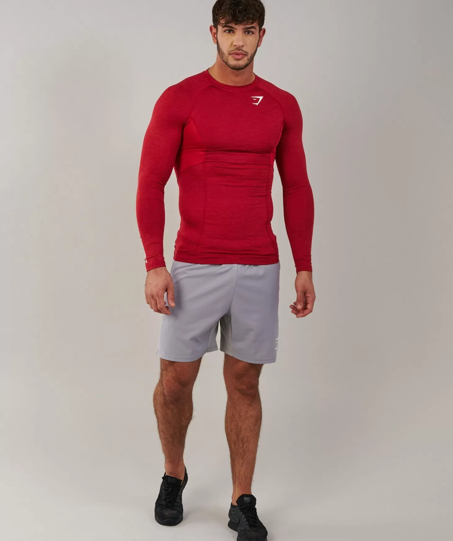 Gymshark Element Baselayer Long Sleeve Top