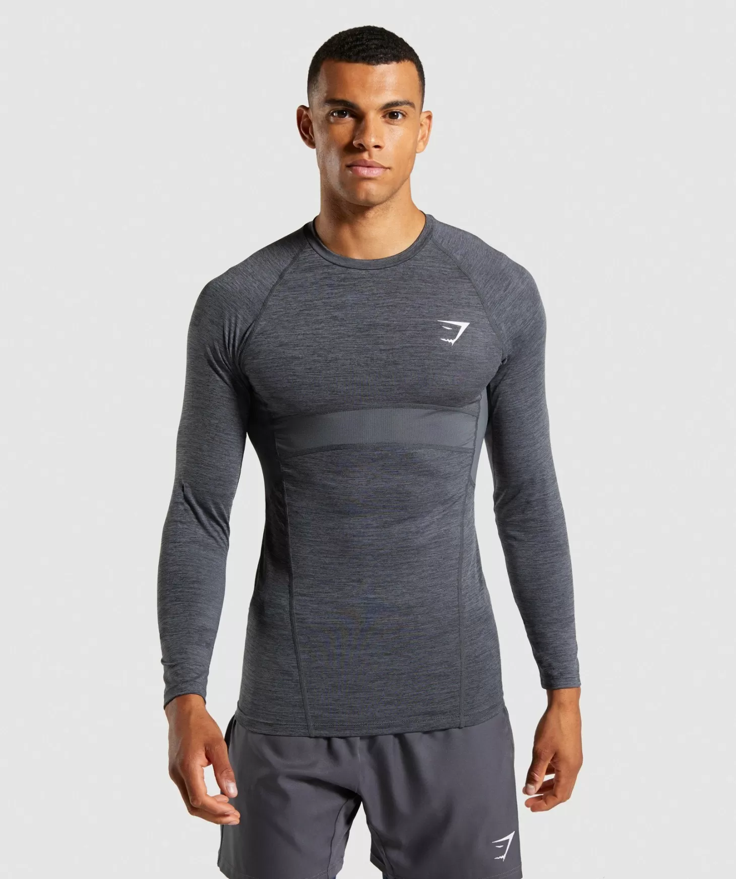 Gymshark Element+ Baselayer Long Sleeve Top