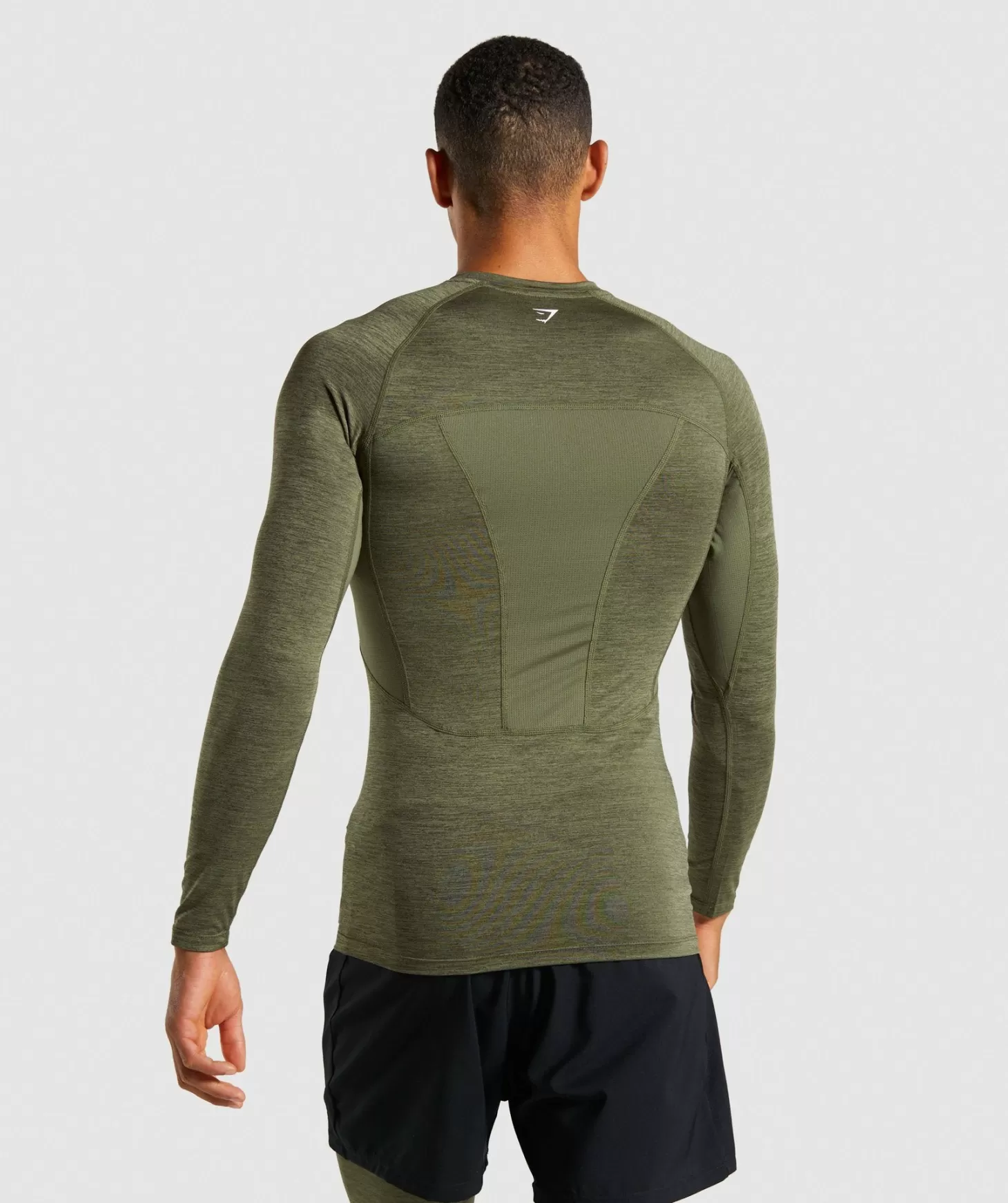 Gymshark Element+ Baselayer Long Sleeve Top