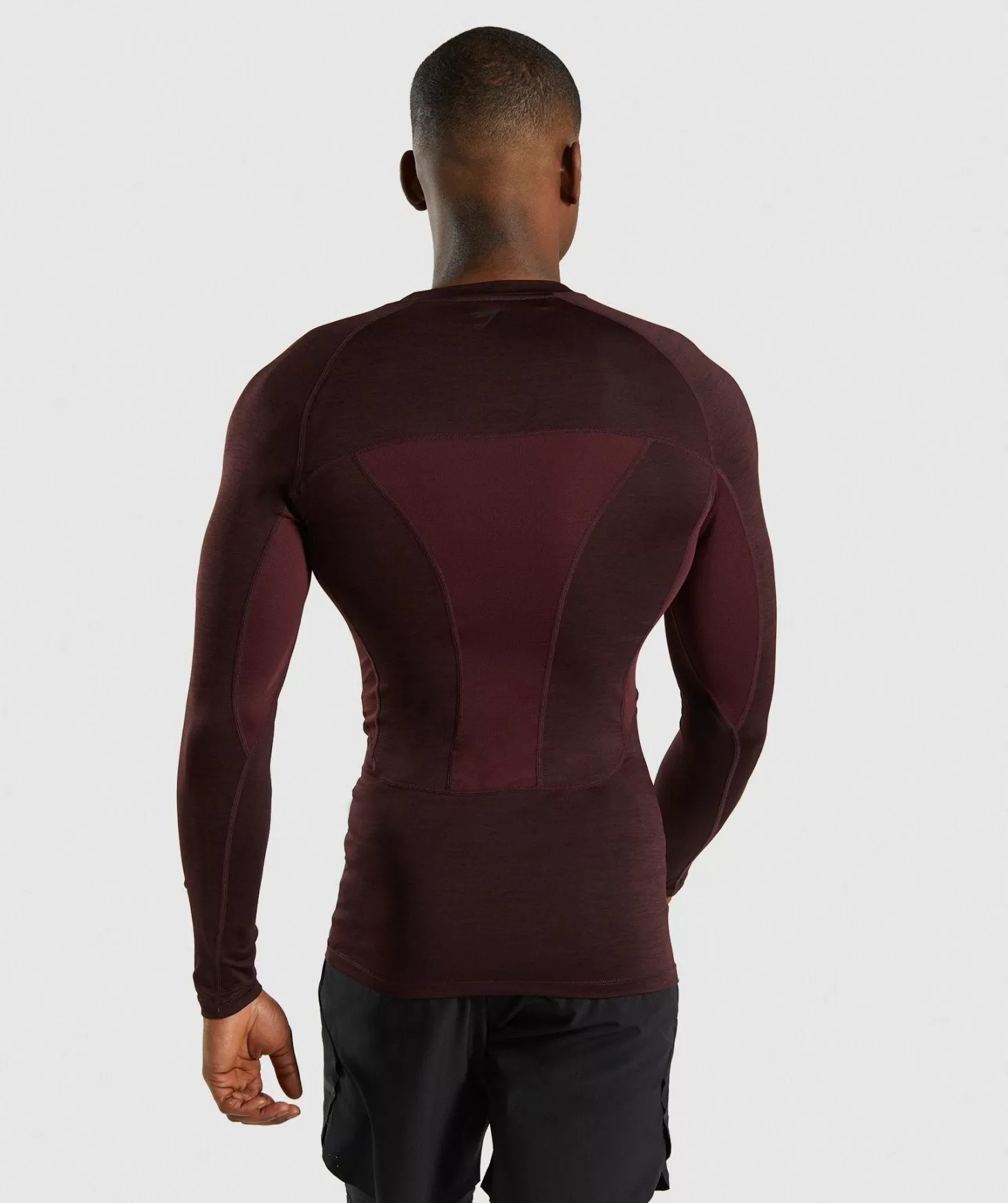 Gymshark Element+ Baselayer Long Sleeve Top