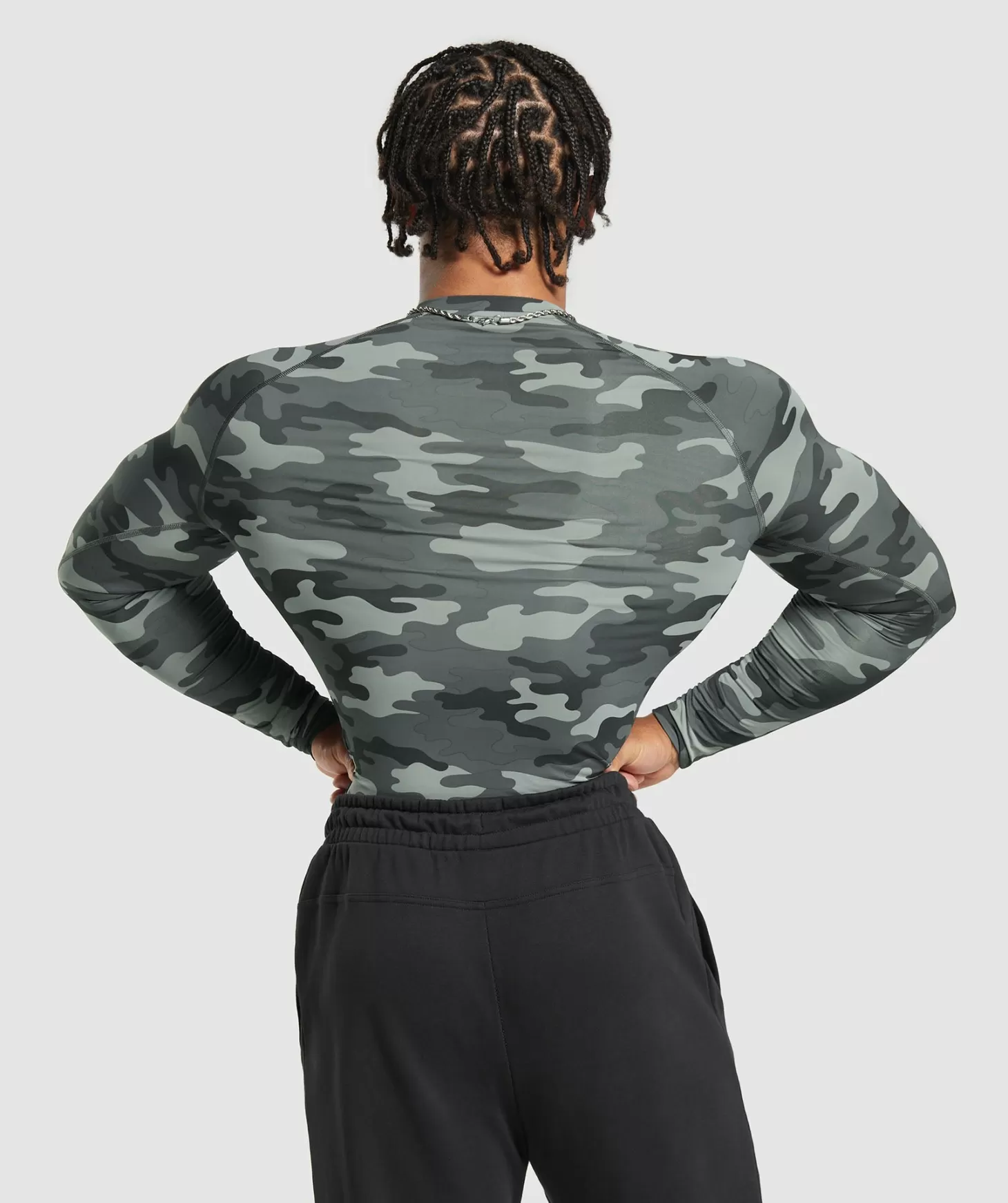 Gymshark Element Baselayer Long Sleeve Top