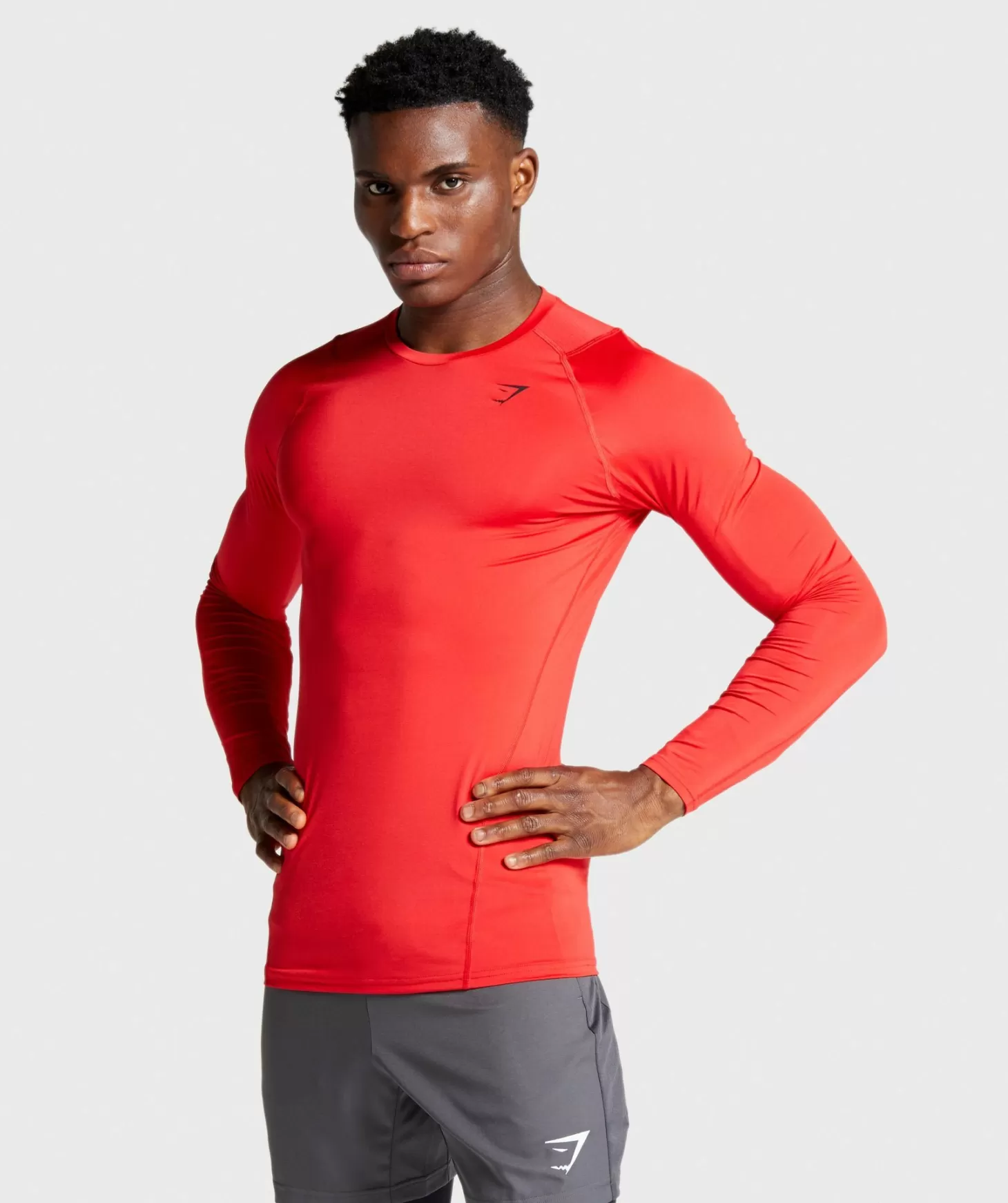 Gymshark Element Baselayer Long Sleeve T-Shirt