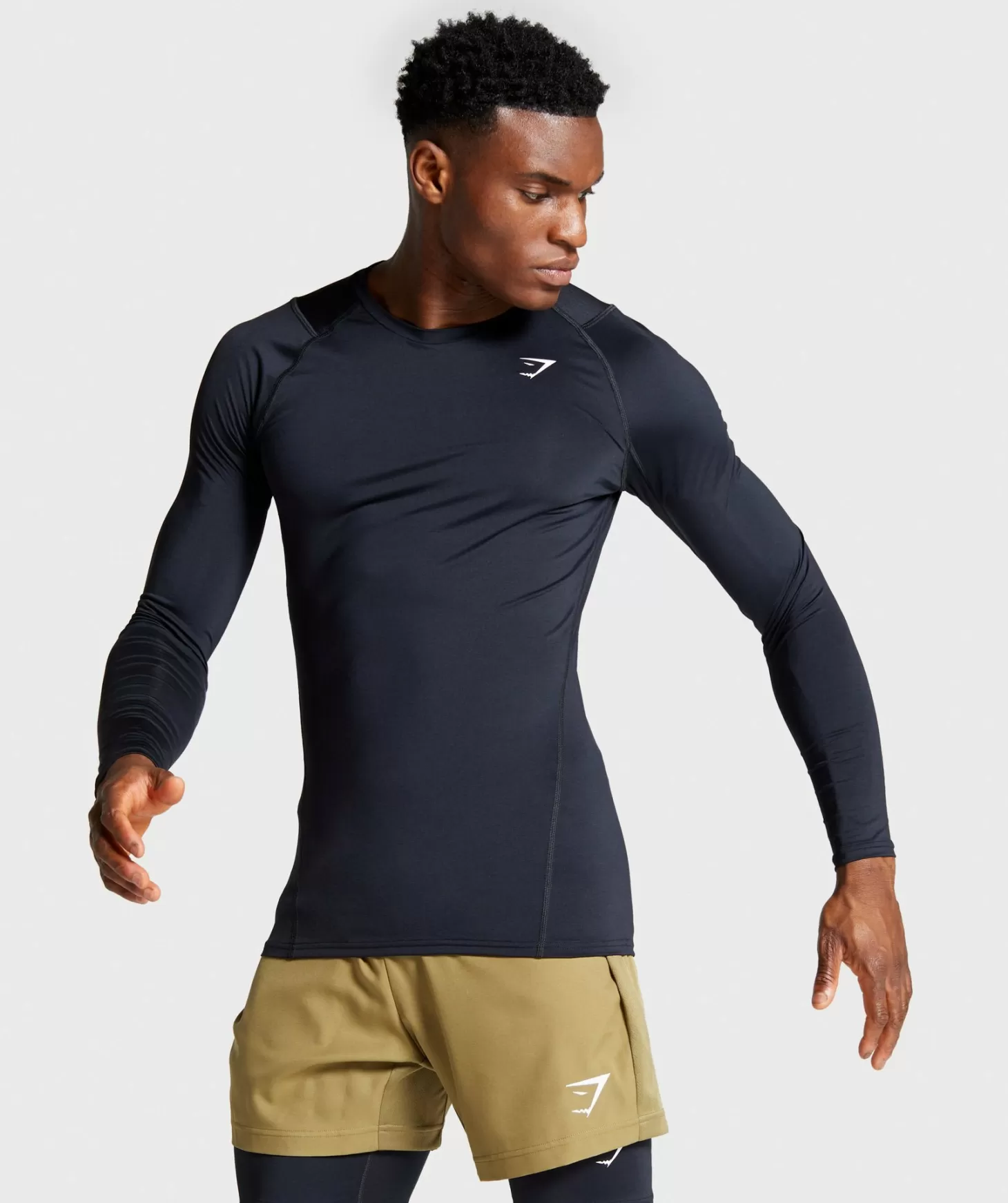 Gymshark Element Baselayer Long Sleeve T-Shirt