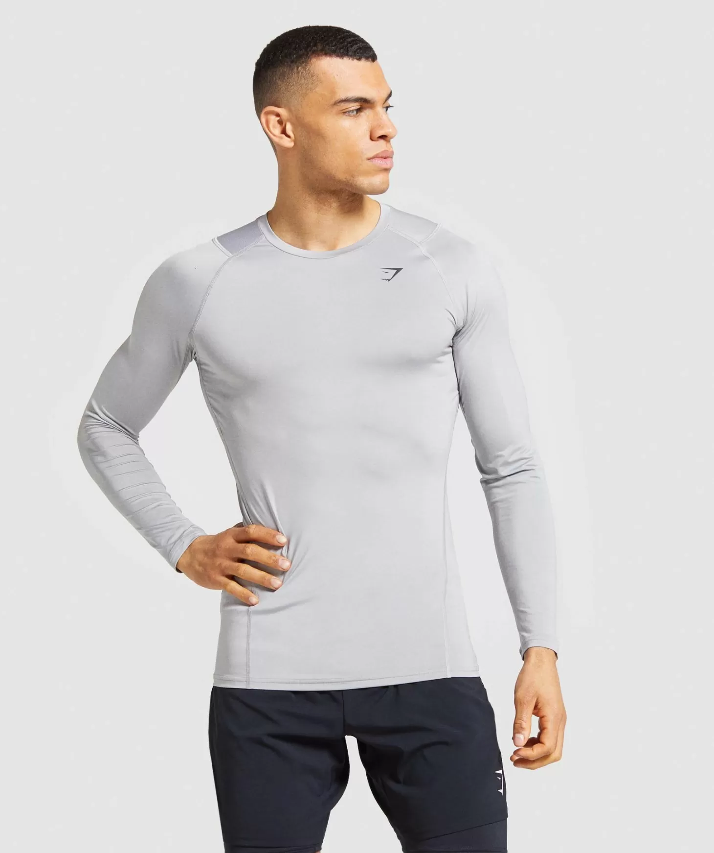 Gymshark Element Baselayer Long Sleeve T-Shirt