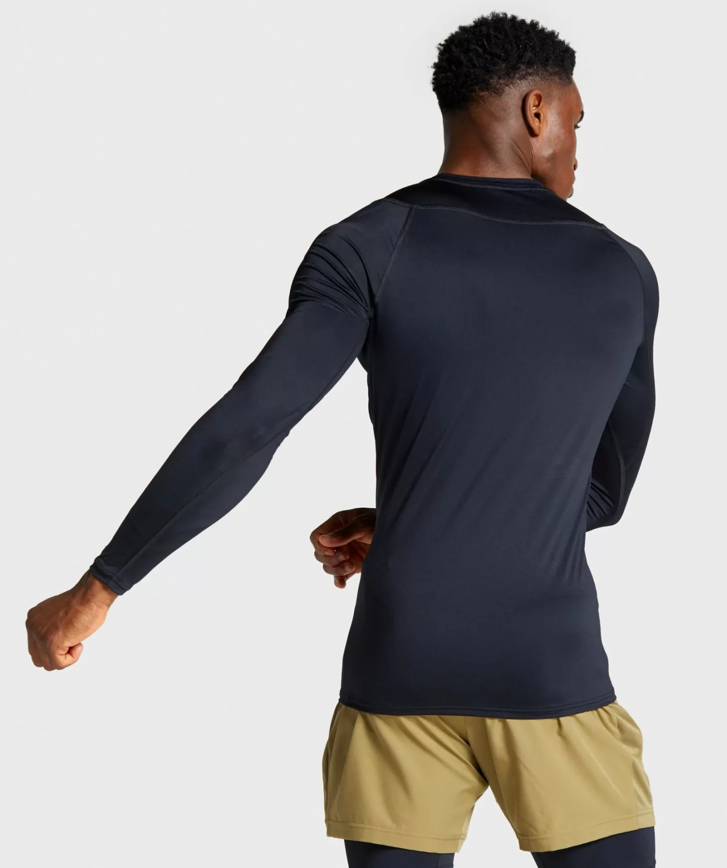 Gymshark Element Baselayer Long Sleeve T-Shirt