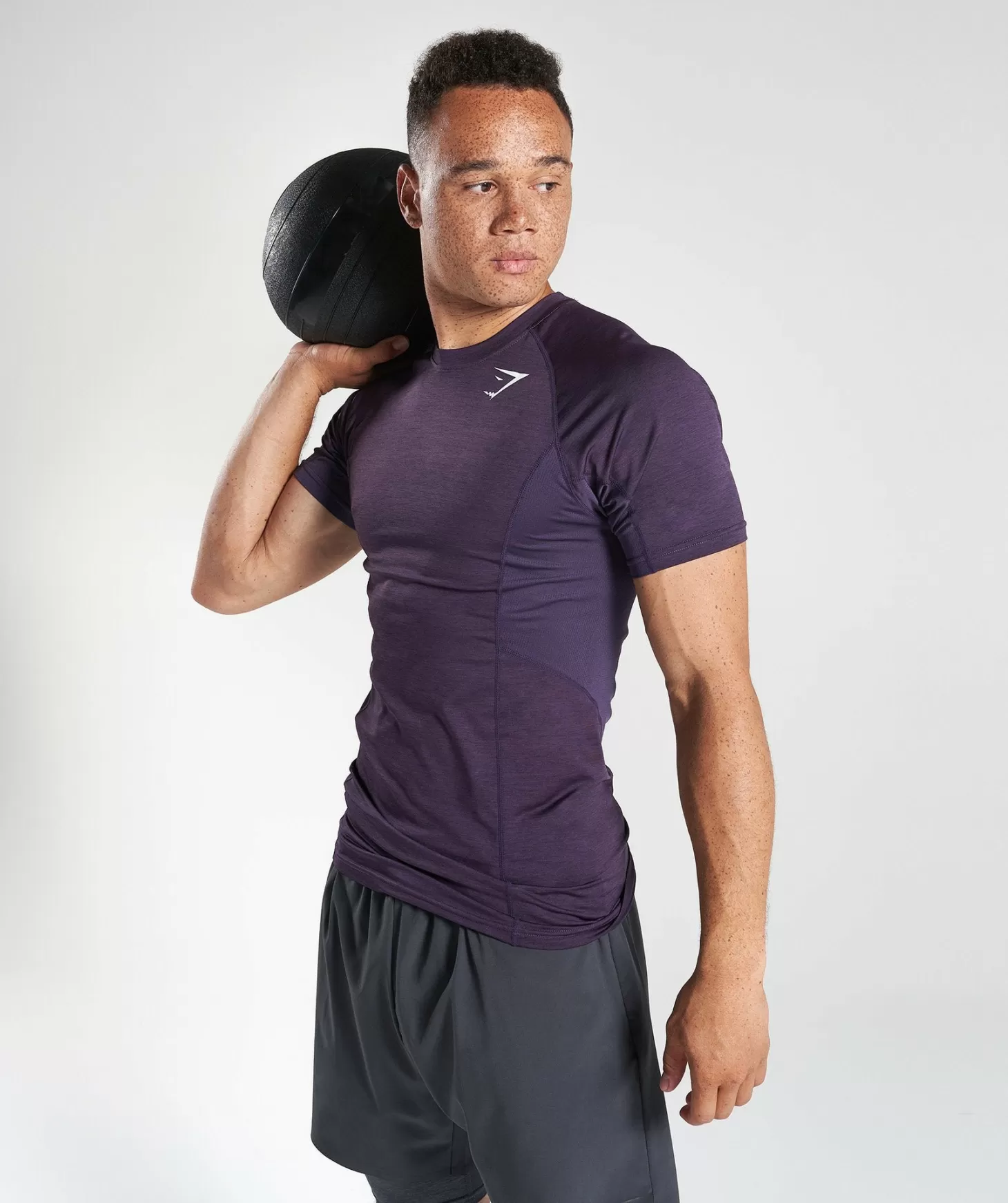 Gymshark Element Baselayer Short Sleeve Top