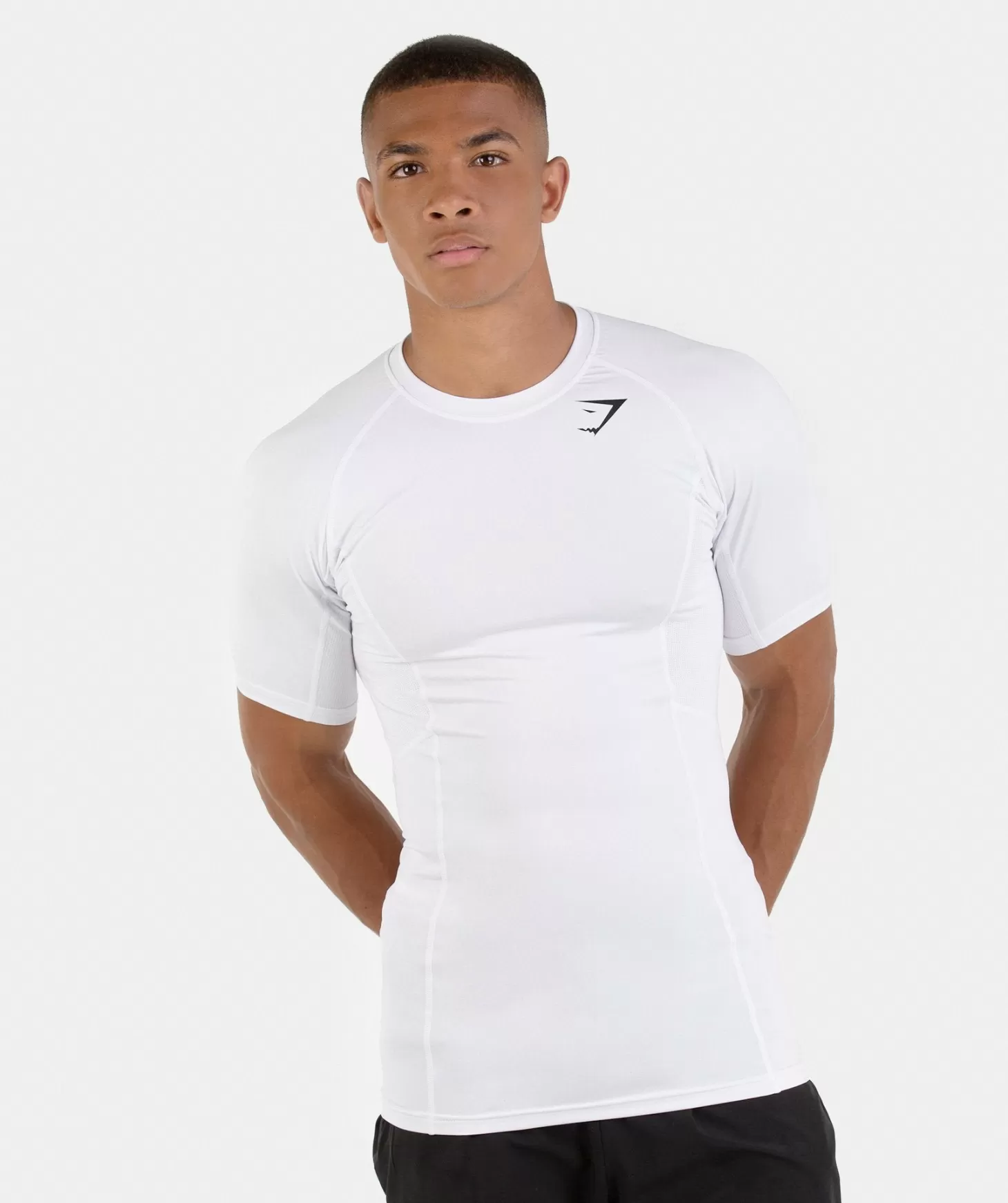 Gymshark Element Baselayer Short Sleeve Top