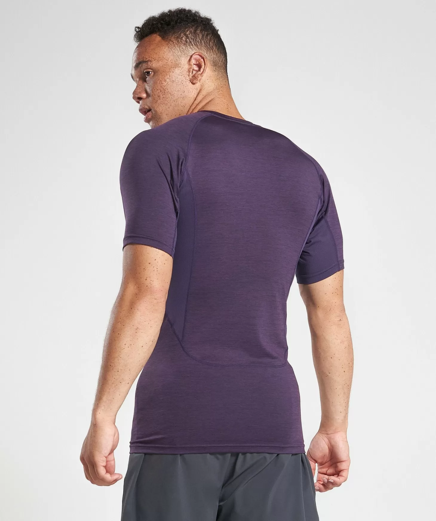 Gymshark Element Baselayer Short Sleeve Top